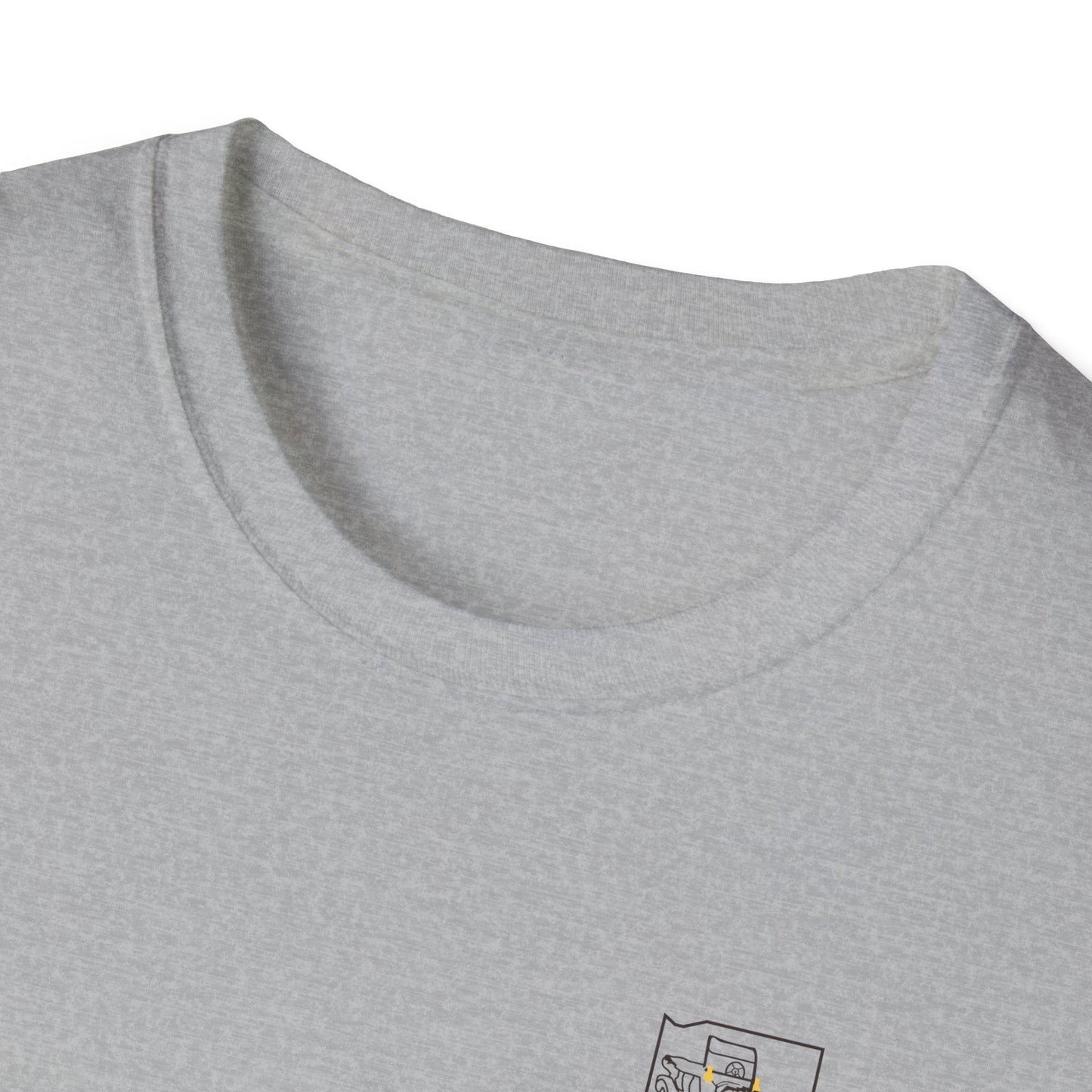 Henry's Hoosiers Unisex Softstyle T-Shirt