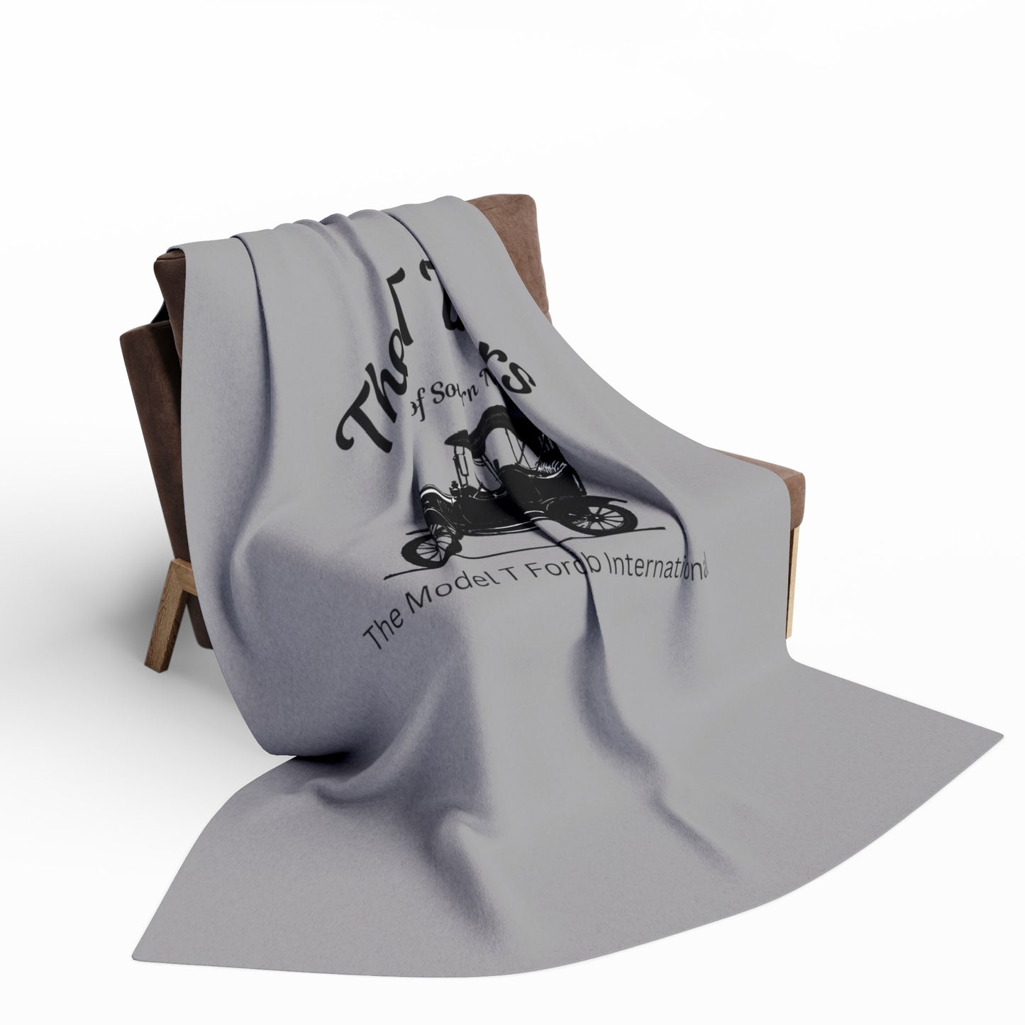 The T Tinkers of Southern NJ Arctic Fleece Blanket