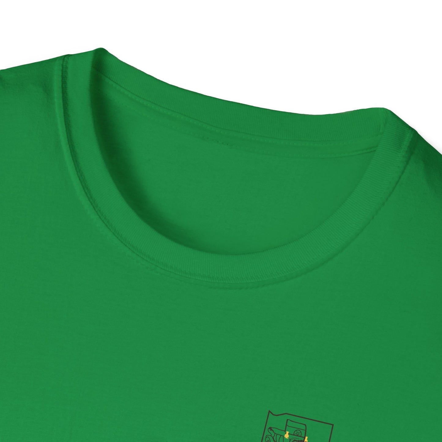 Henry's Hoosiers Unisex Softstyle T-Shirt