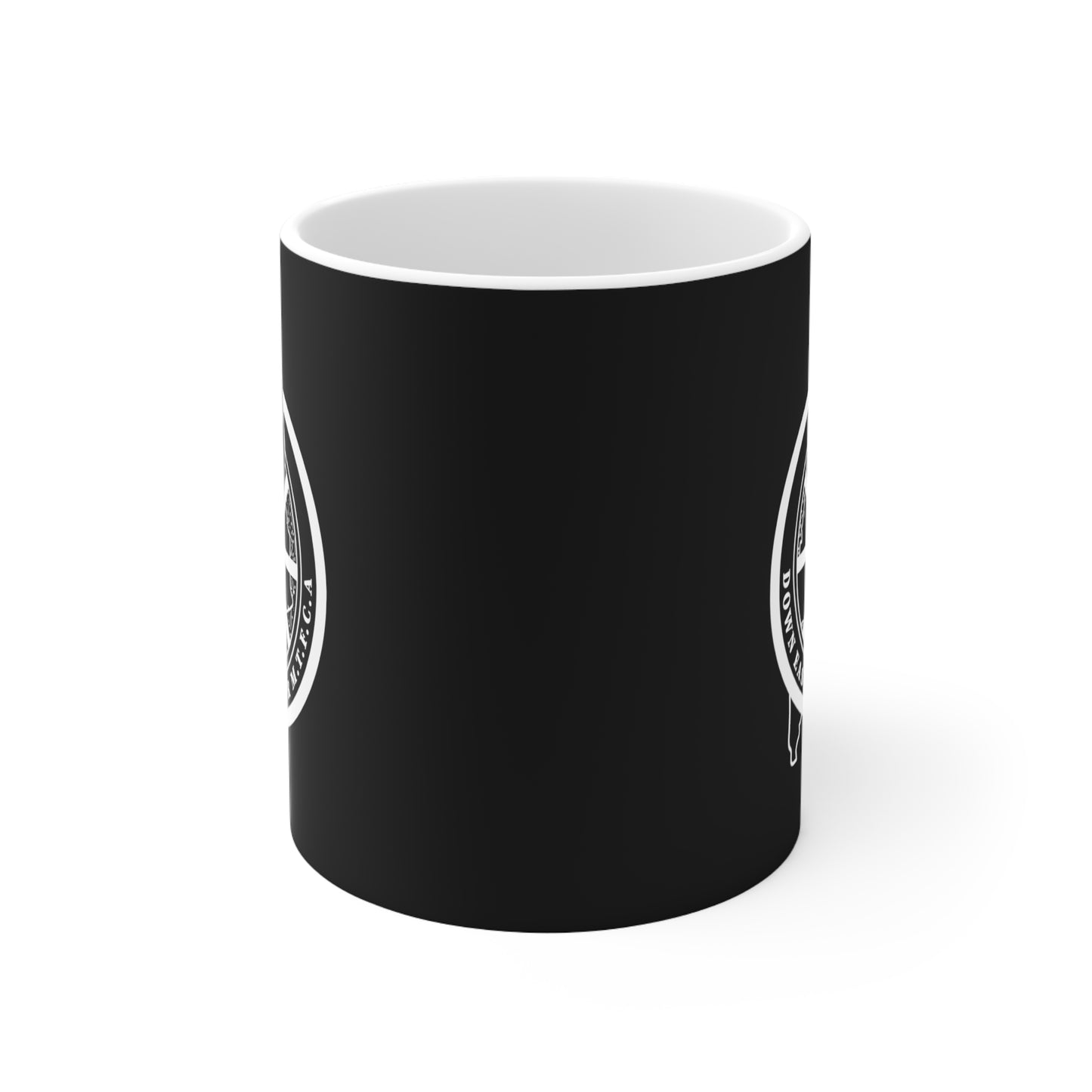 Down East Chapter Ceramic Mug 11oz