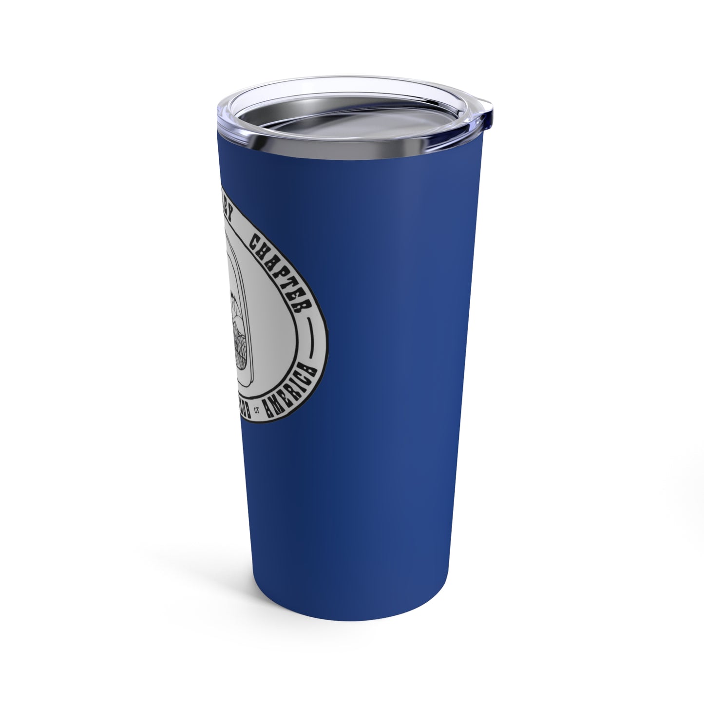 Willamette Valley Chapter MAFCA Tumbler 20oz - Perfect for Outdoor Adventures