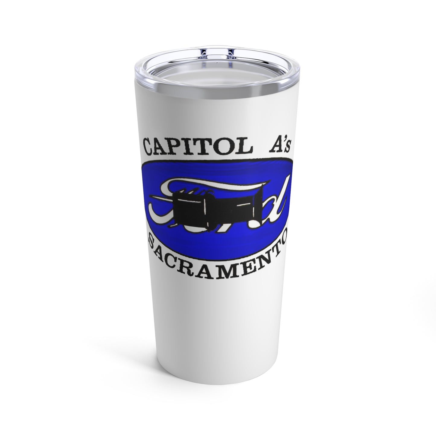 Capitol A's Tumbler 20oz