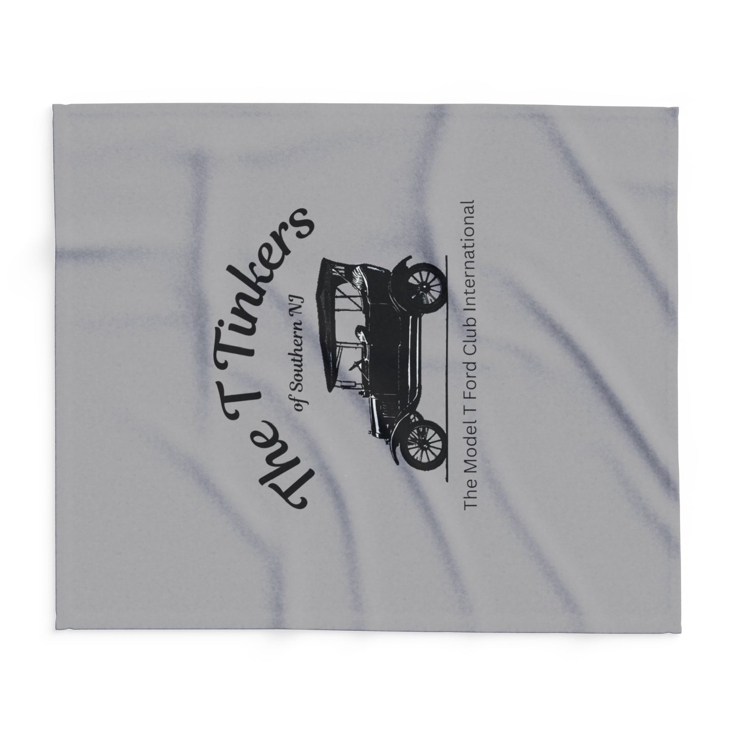 The T Tinkers of Southern NJ Arctic Fleece Blanket