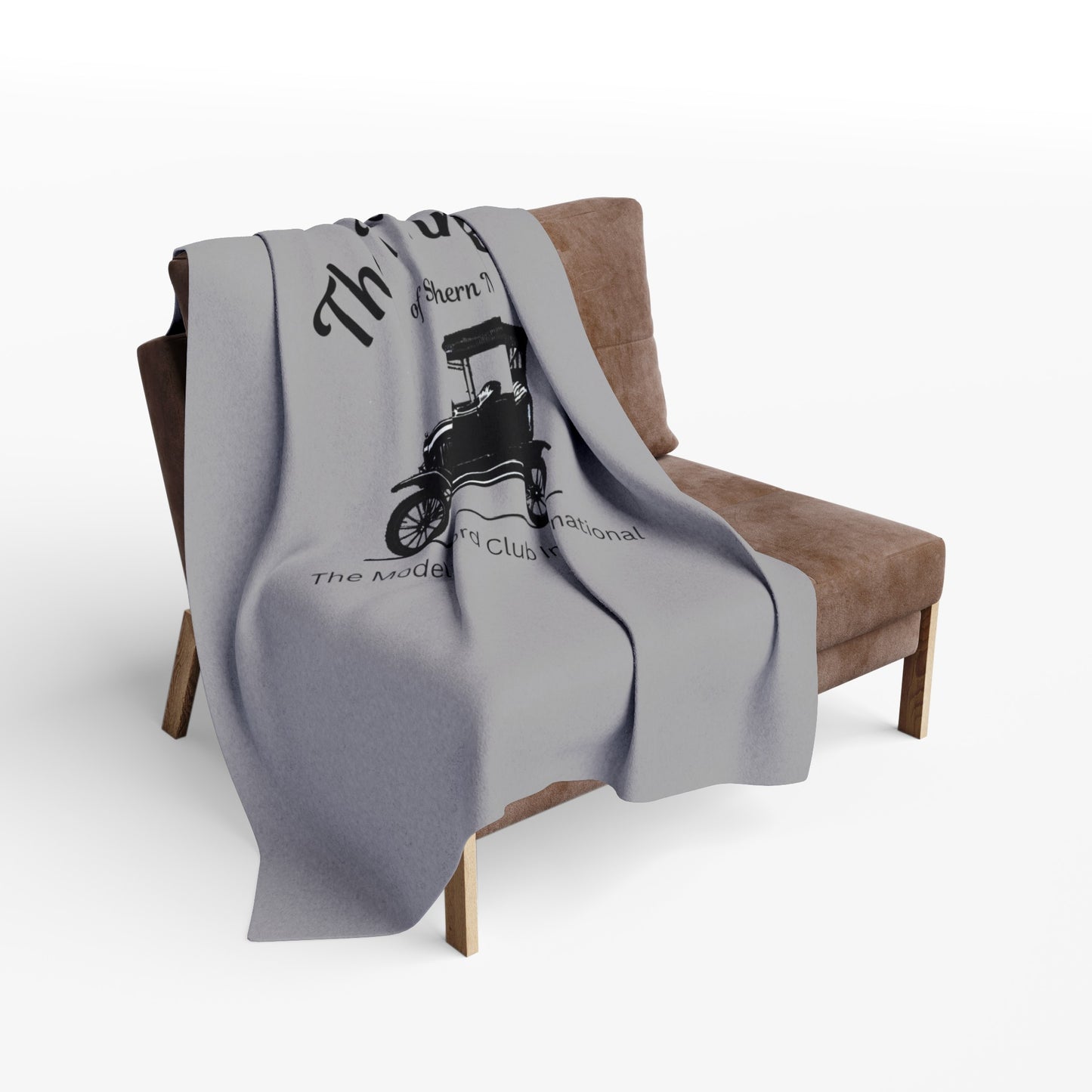 The T Tinkers of Southern NJ Arctic Fleece Blanket