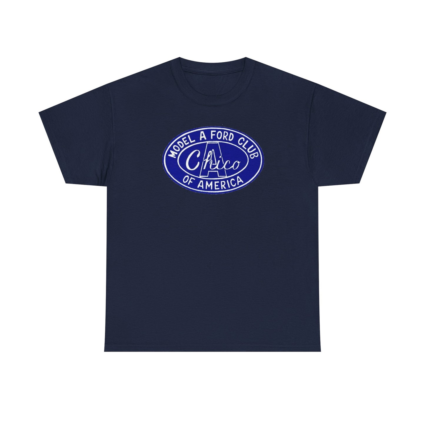 Chico A's (front logo only) Unisex Heavy Cotton Tee