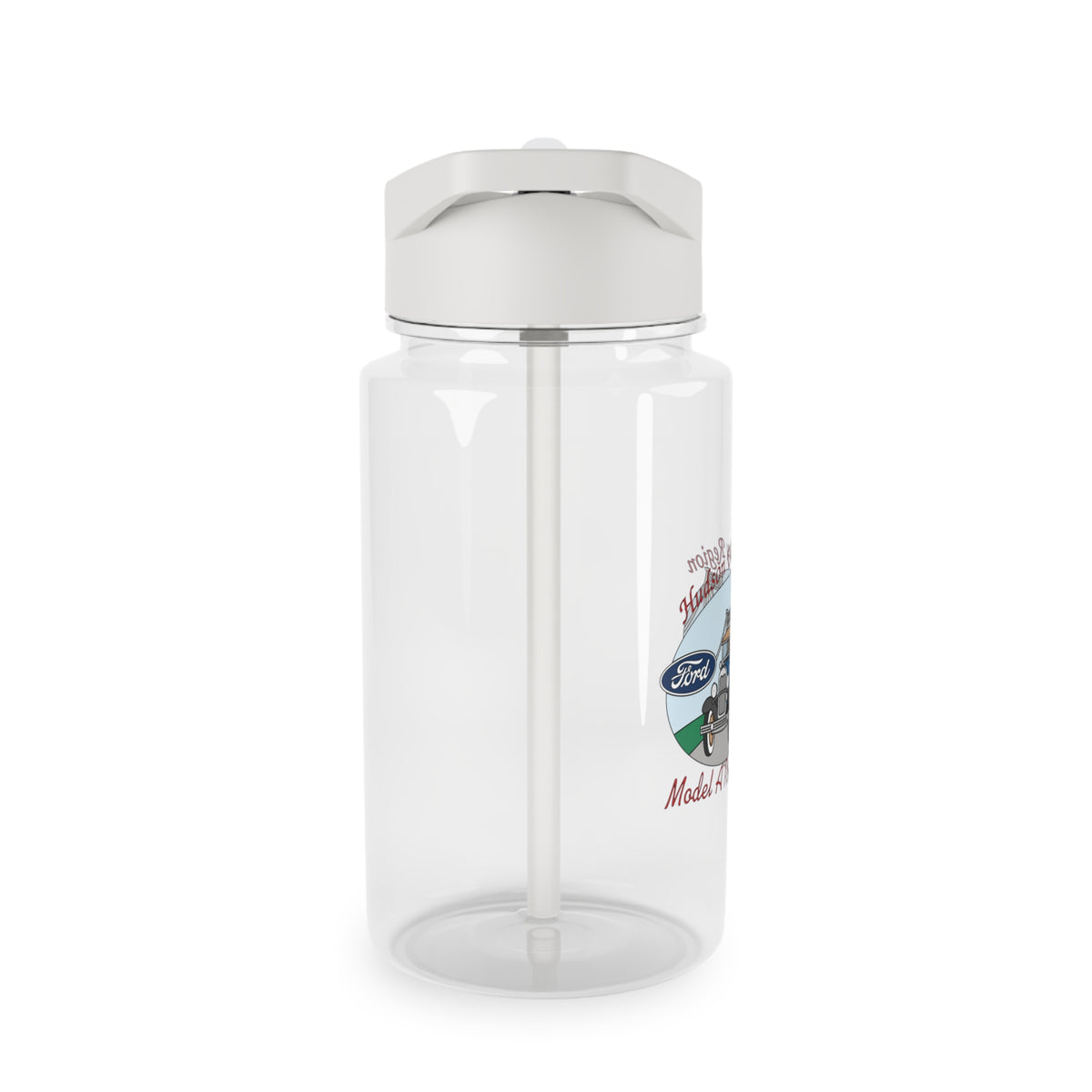 Hudson Valley Region Model A Restorers Club Tritan Water Bottle