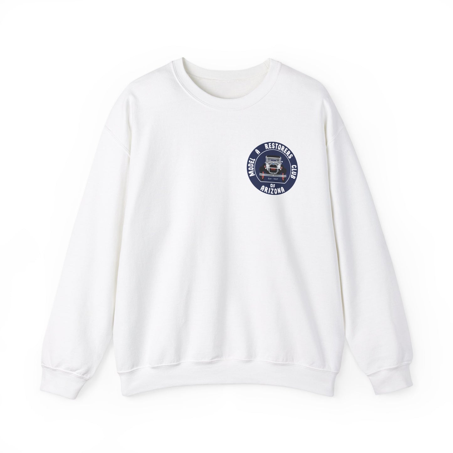 MARC of Arizona Crewneck Sweatshirt | Classic Car Enthusiast Apparel