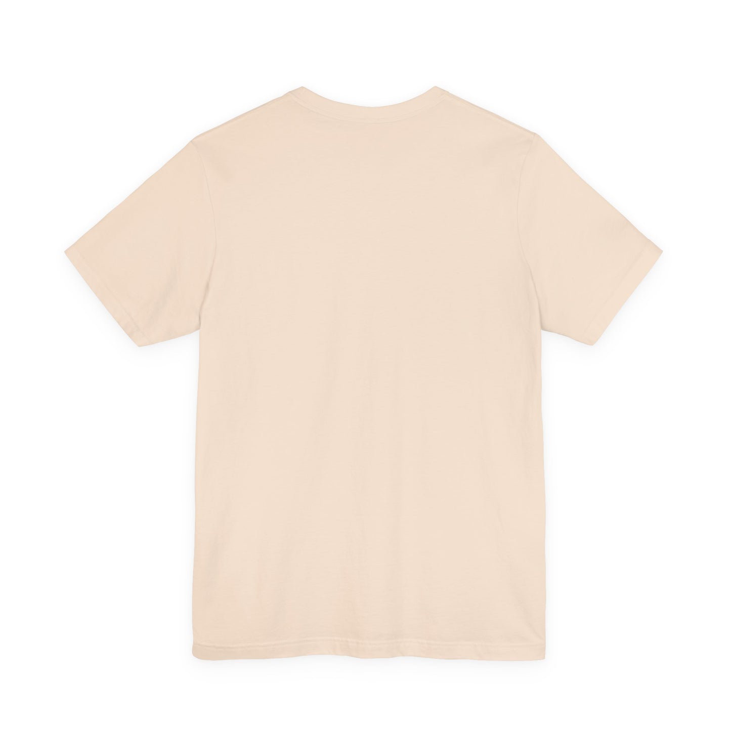 George Washington Model A Ford Club (front blue logo) Unisex Jersey Short Sleeve Tee