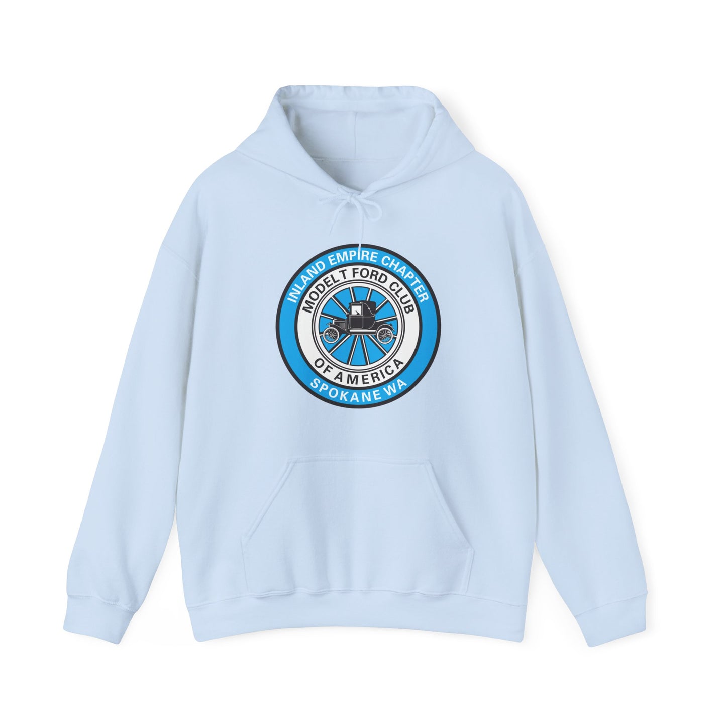 Inland Empire Chapter MTFCA Unisex Heavy Blend™ Hooded Sweatshirt