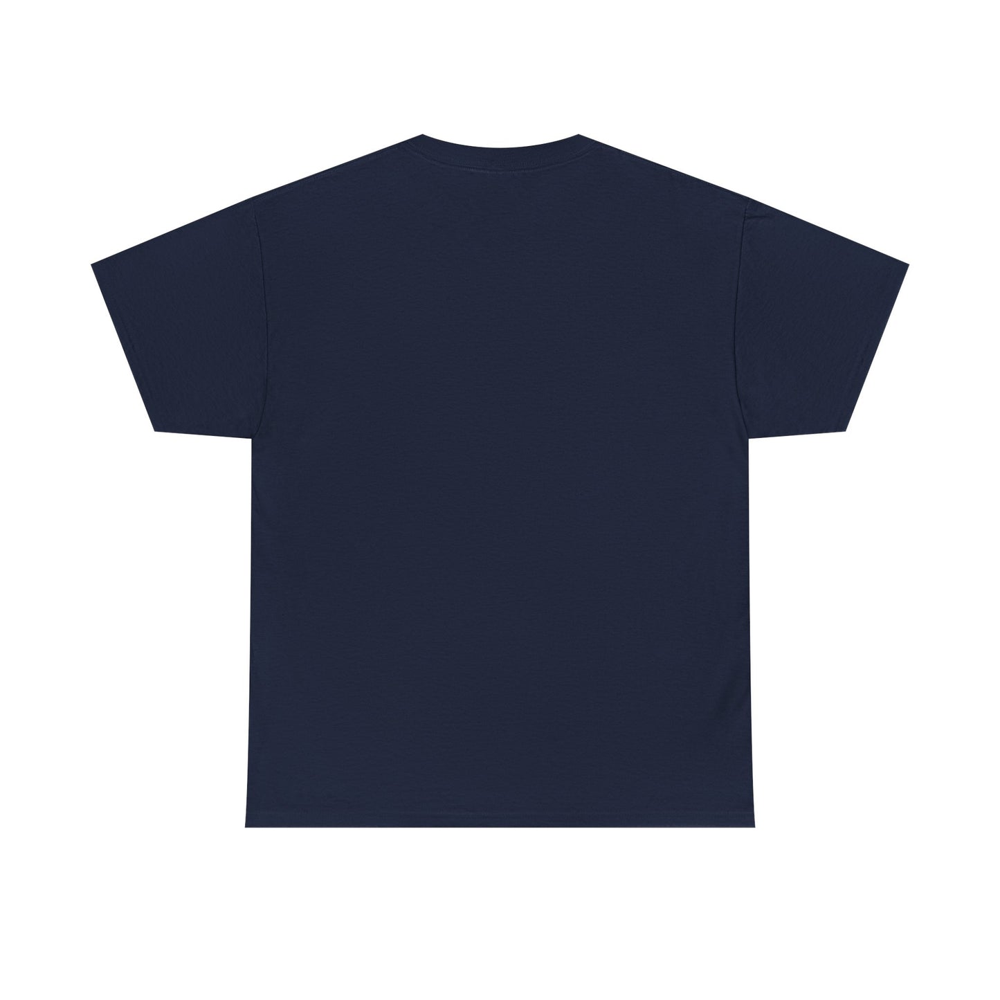 Chico A's (front logo only) Unisex Heavy Cotton Tee