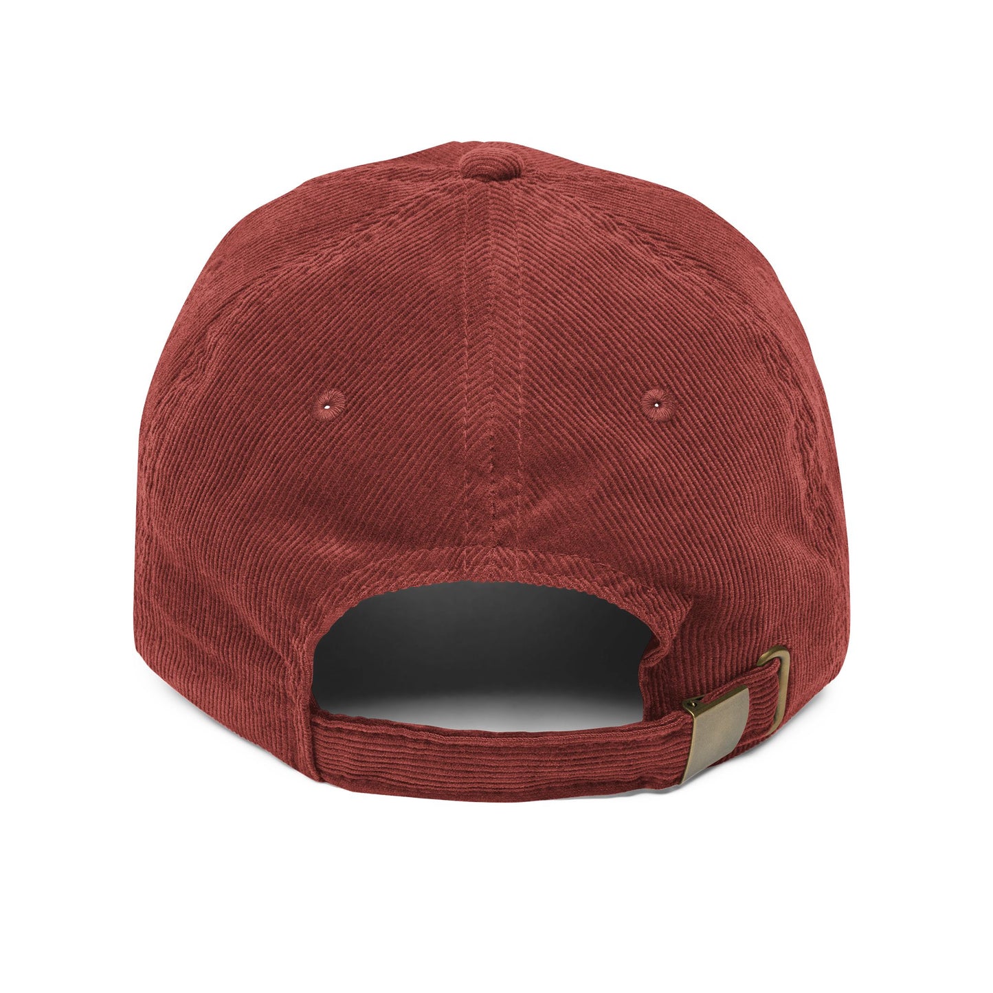 Dayton Buckeye Model A Ford Club Vintage Corduroy Cap with Embroidery