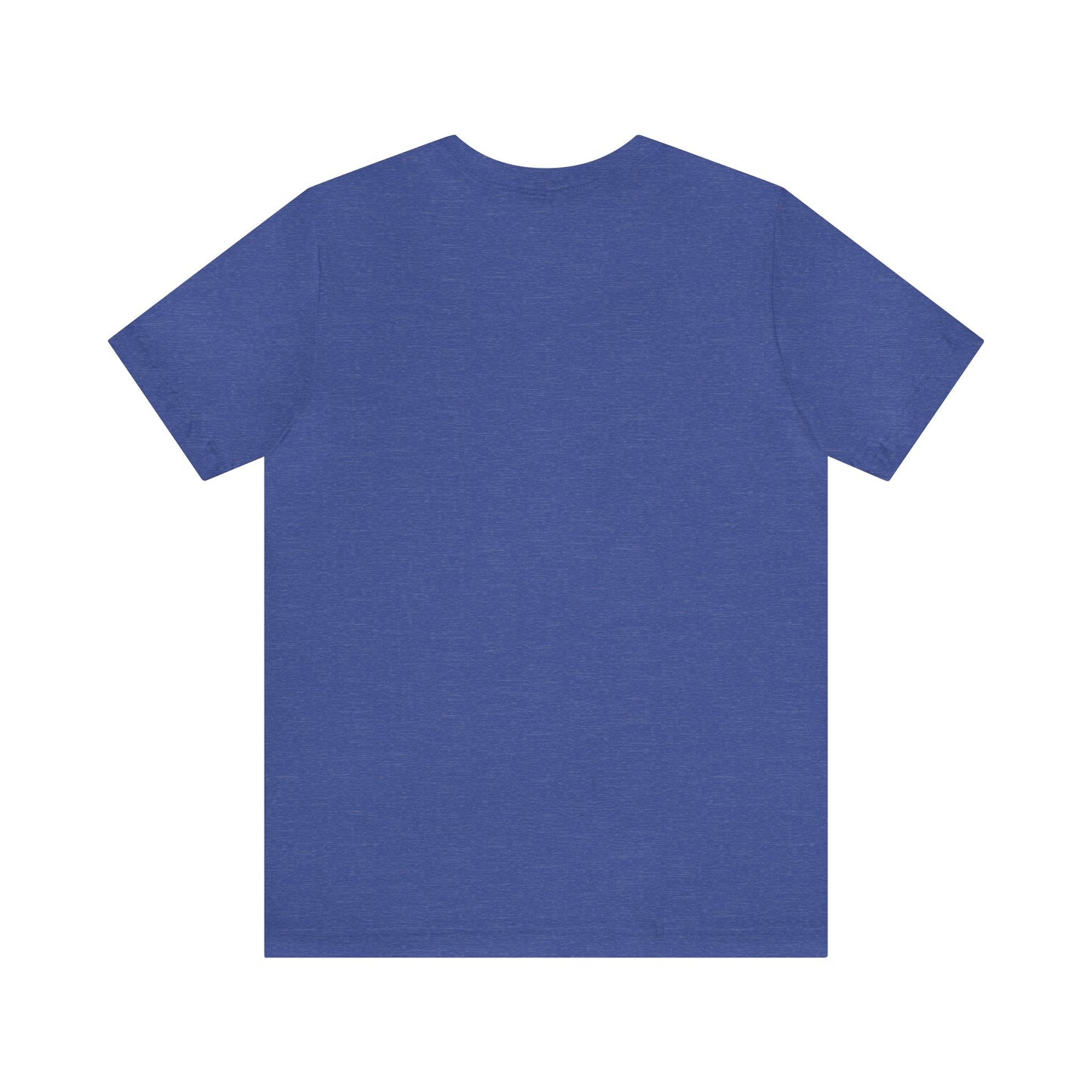 Hoosier Hills Model A Ford Club Unisex Jersey Short Sleeve Tee