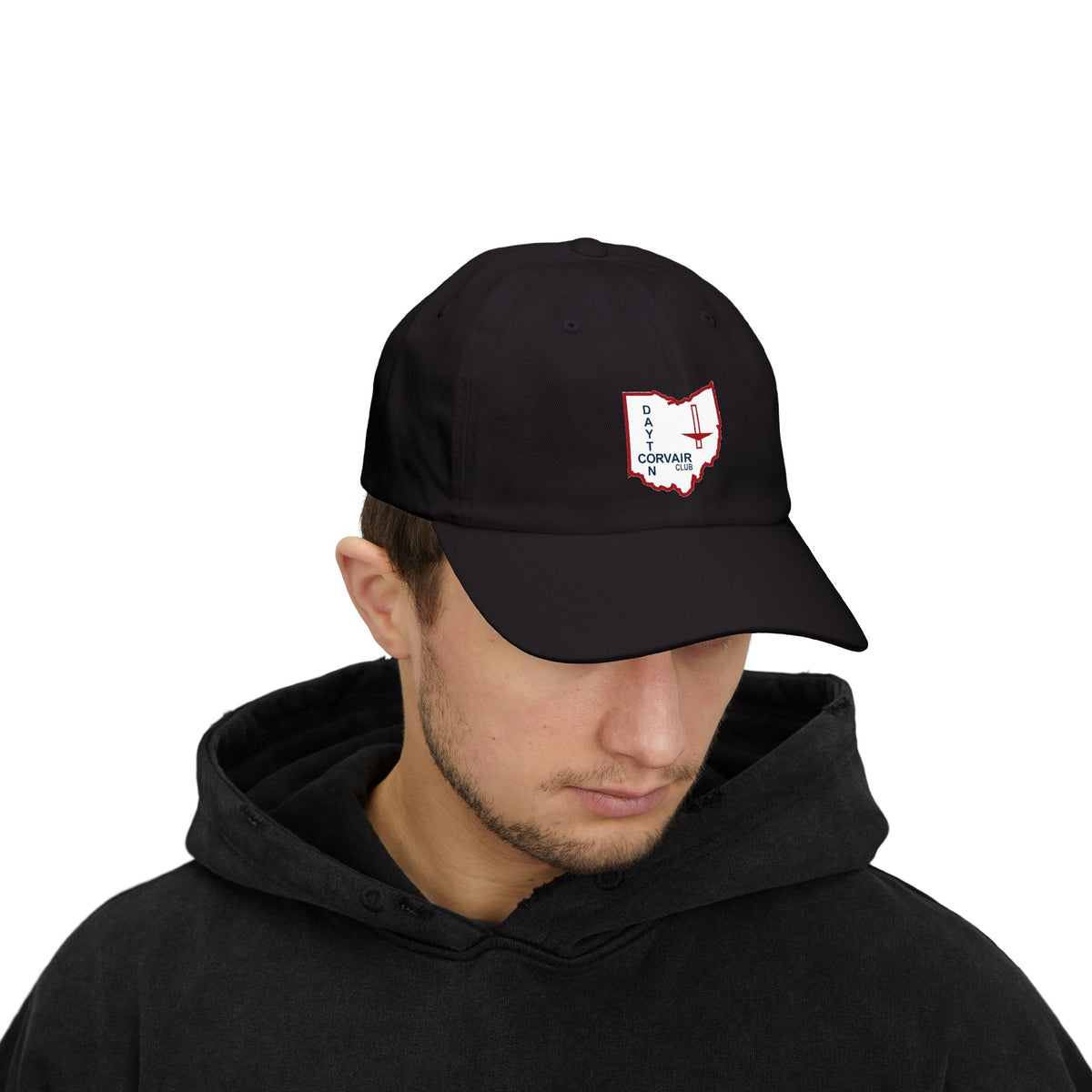 Dayton Corvair Club Printed Dad Cap