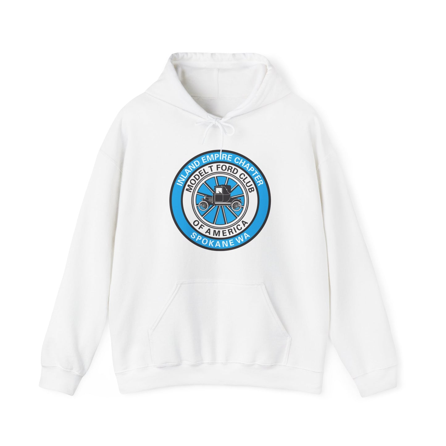 Inland Empire Chapter MTFCA Unisex Heavy Blend™ Hooded Sweatshirt