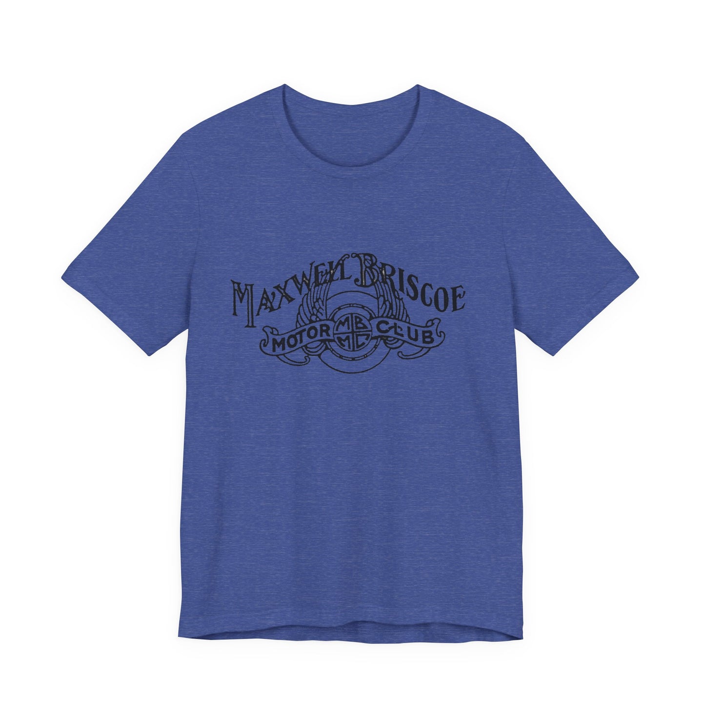 Maxwell Briscoe Motor Club - Unisex Graphic T-Shirt
