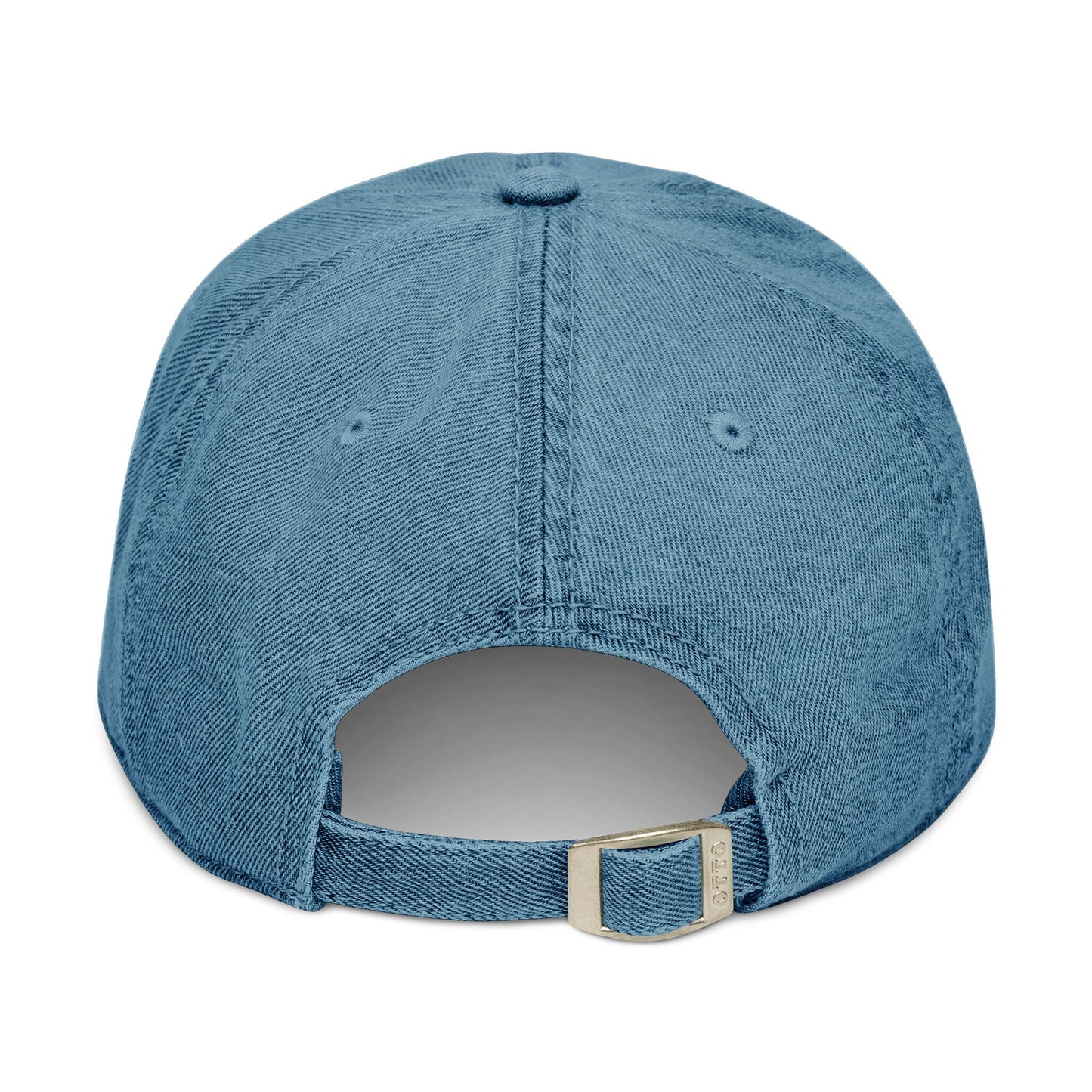 Dayton Buckeye Model A Ford Club Denim Hat - Embroidered