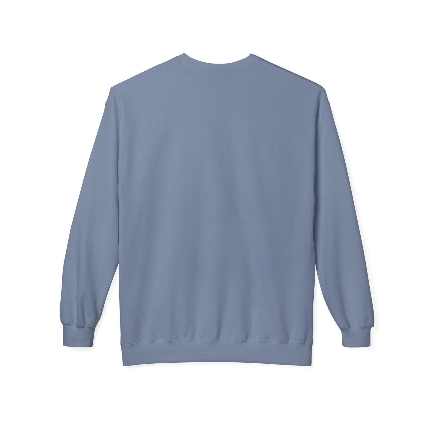 Midwest Chapter - The Model T Ford Club (front logo) Unisex Softstyle Crewneck Sweatshirt