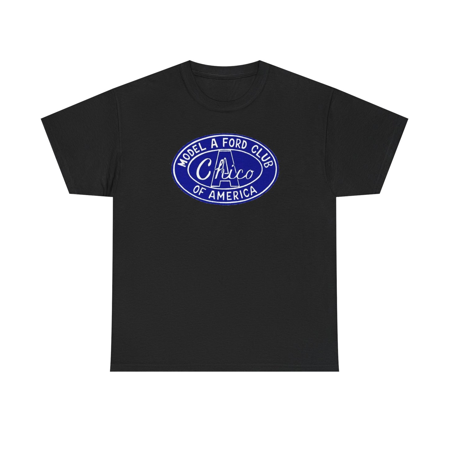 Chico A's (front logo only) Unisex Heavy Cotton Tee