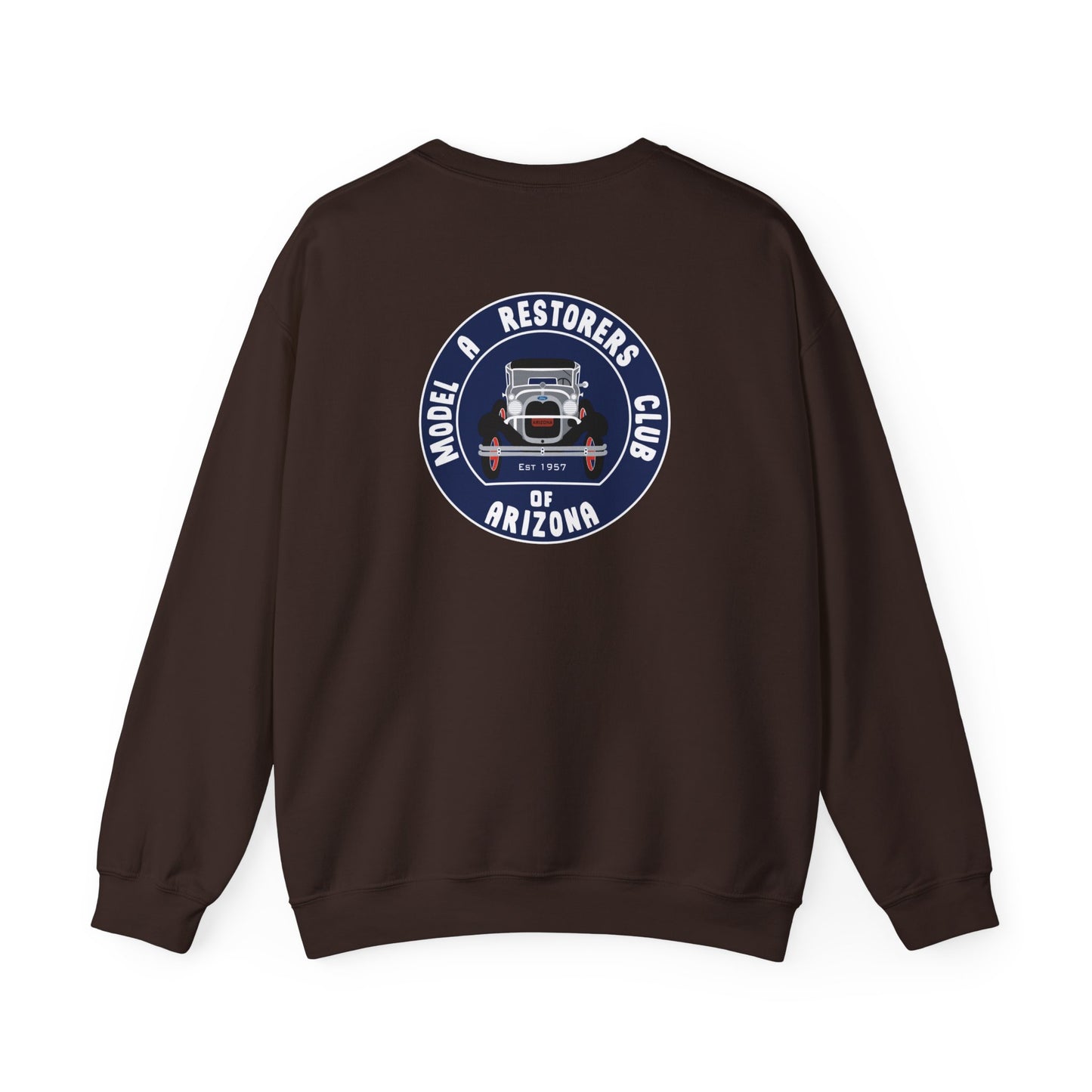 MARC of Arizona Crewneck Sweatshirt | Classic Car Enthusiast Apparel