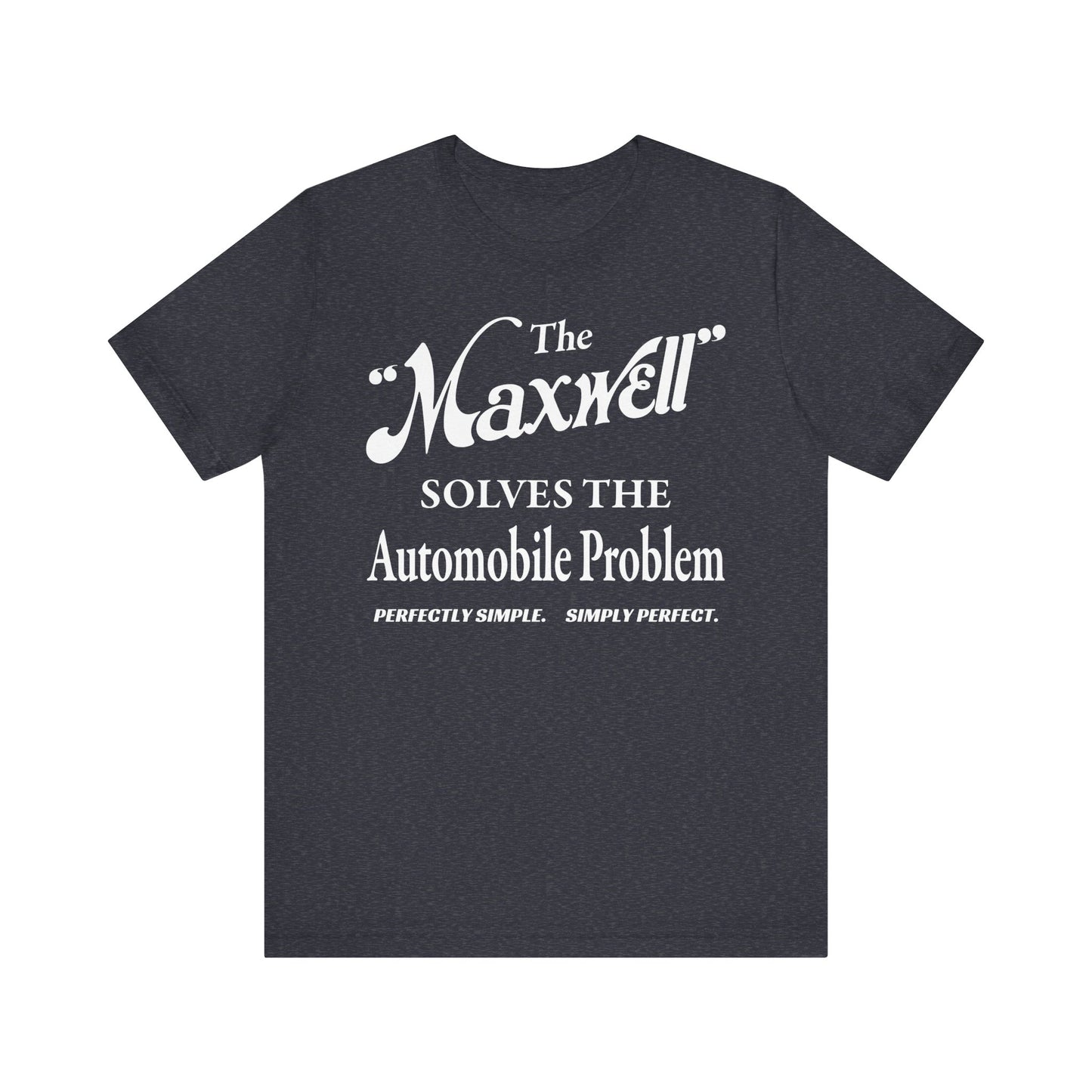 Maxwell Briscoe Motor Club - Unisex T-Shirt