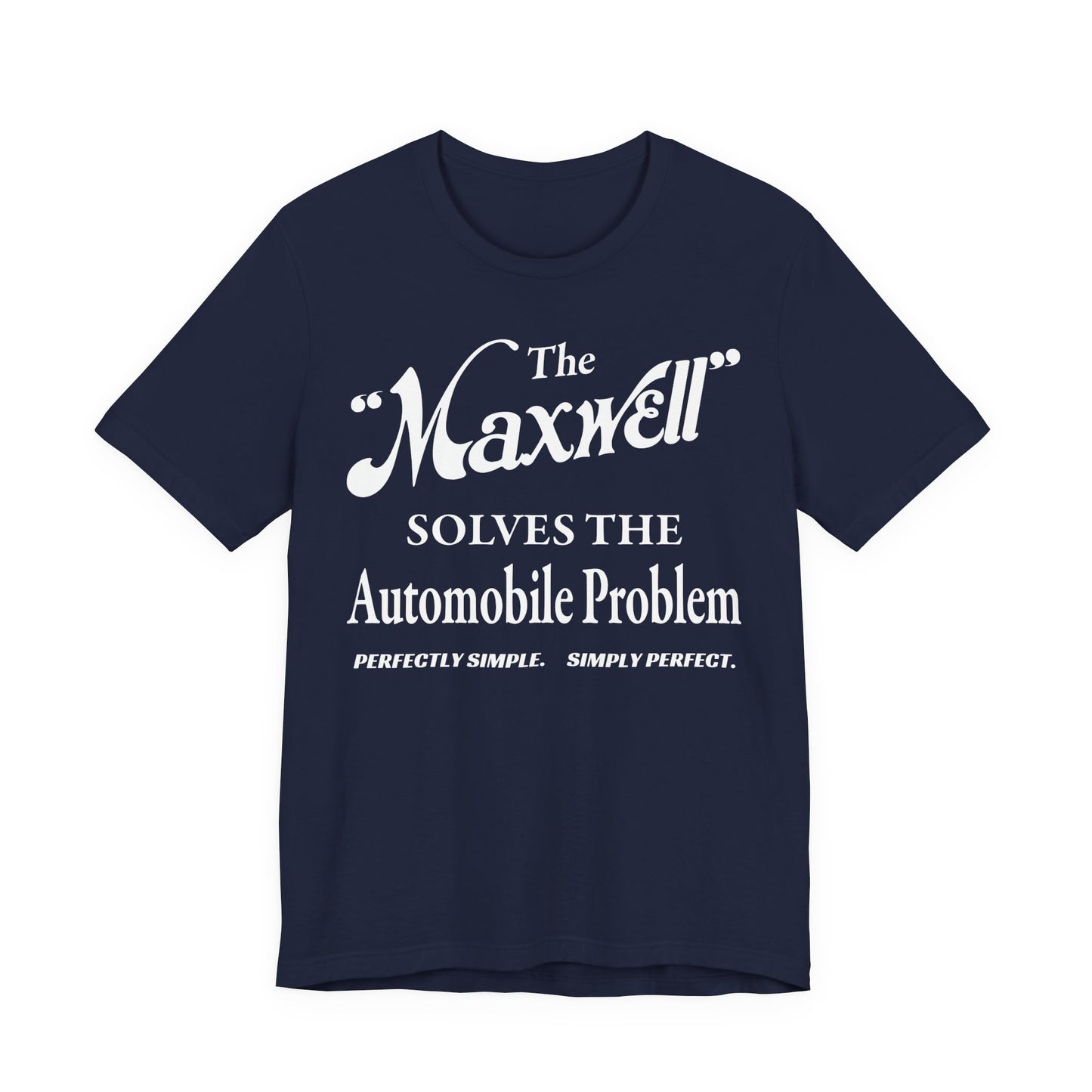 Maxwell Briscoe Motor Club - Unisex T-Shirt