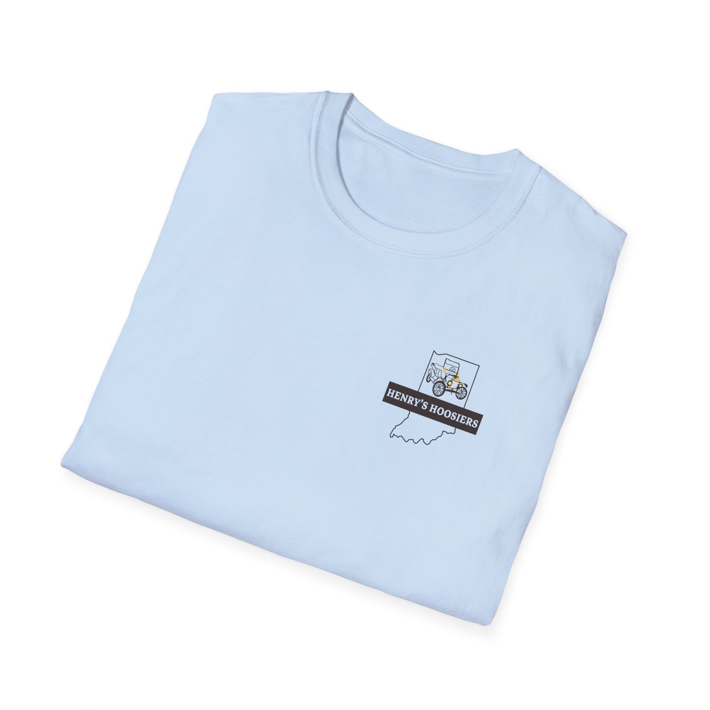 Henry's Hoosiers Unisex Softstyle T-Shirt