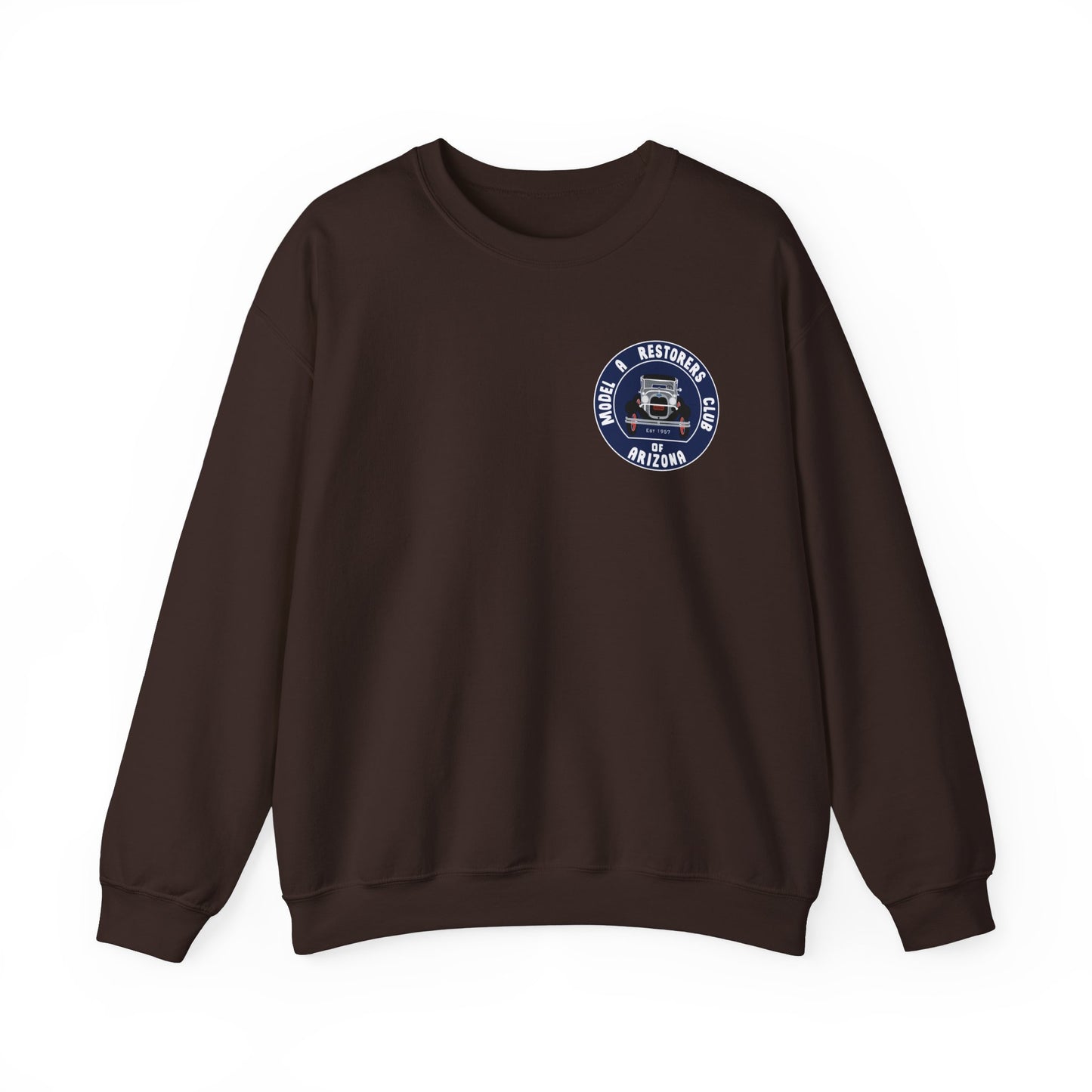 MARC of Arizona Crewneck Sweatshirt | Classic Car Enthusiast Apparel