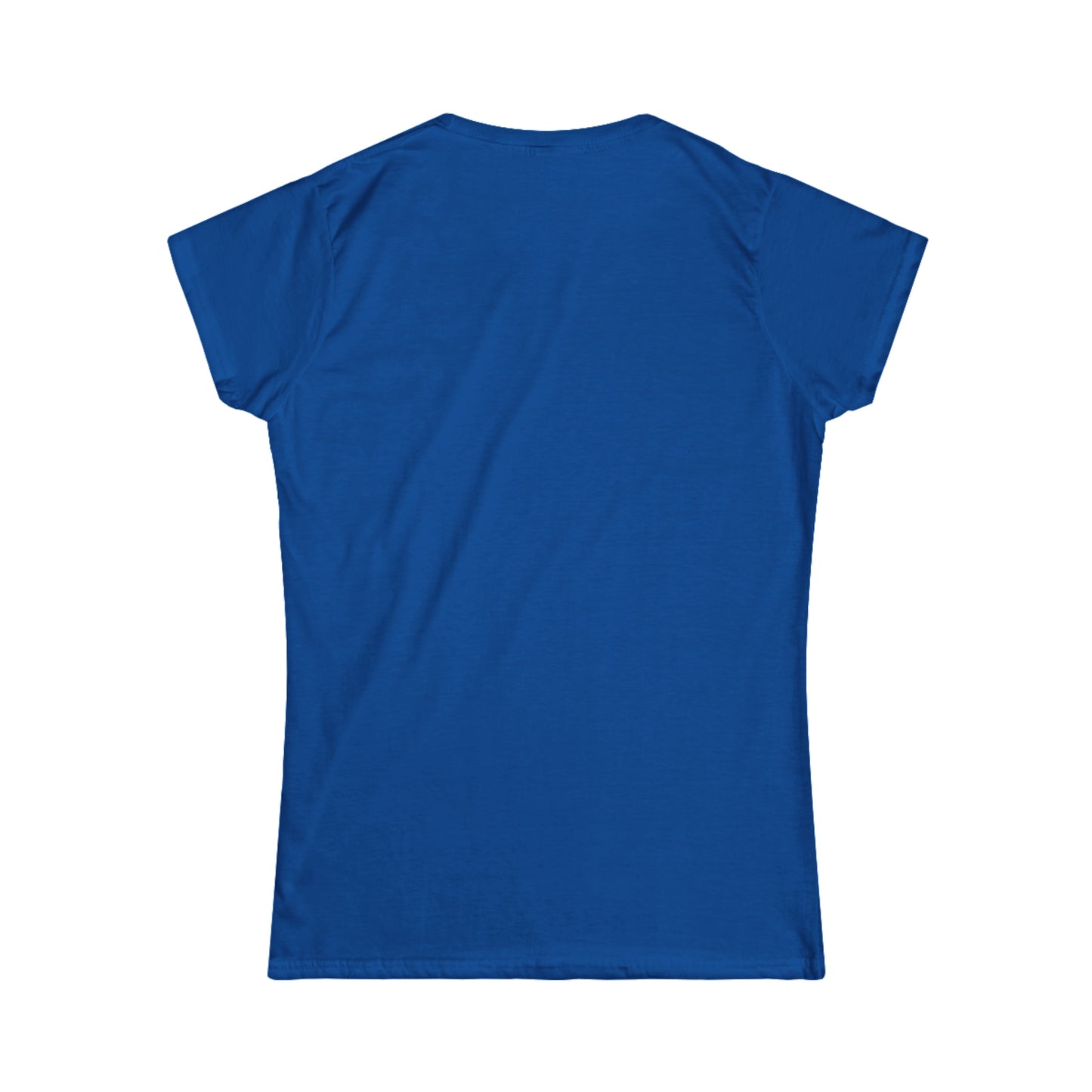 Down East Chapter Model T Ford Club Women's Softstyle Tee