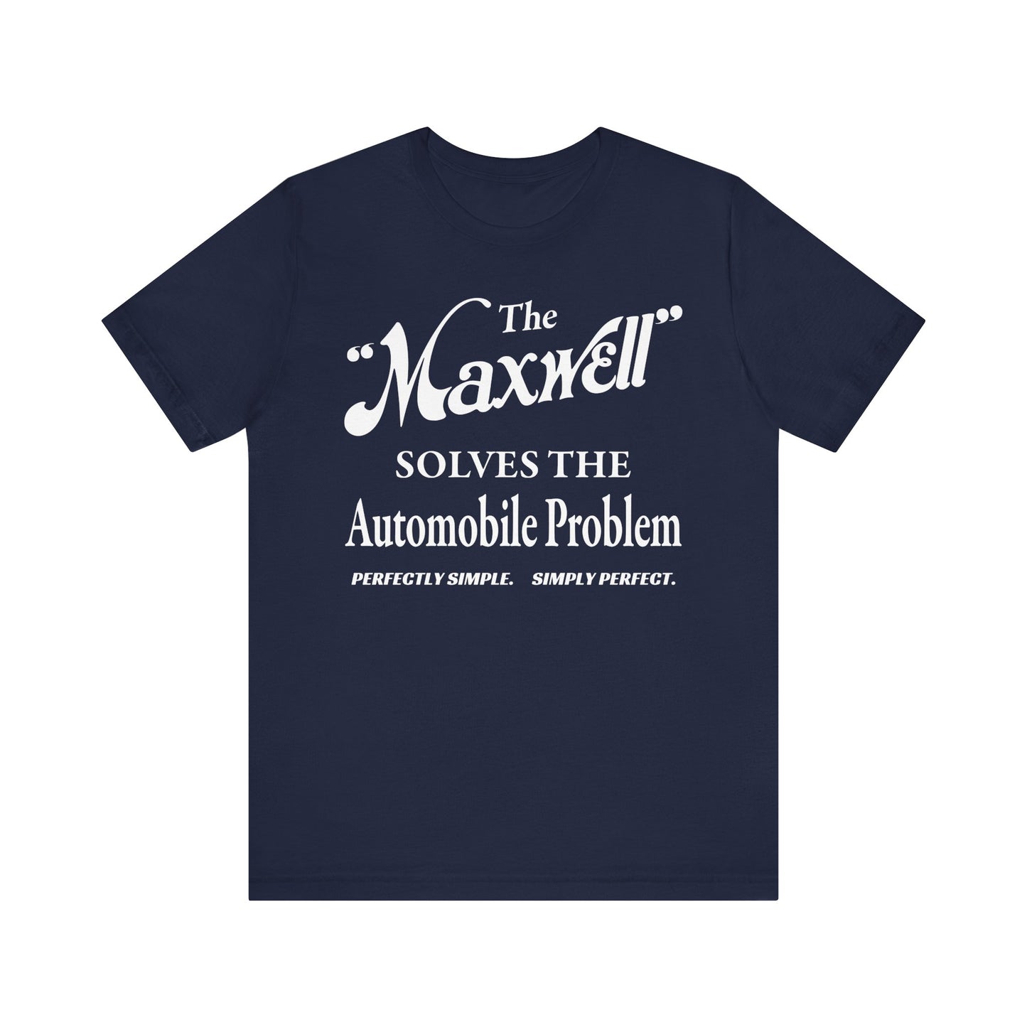 Maxwell Briscoe Motor Club - Unisex T-Shirt