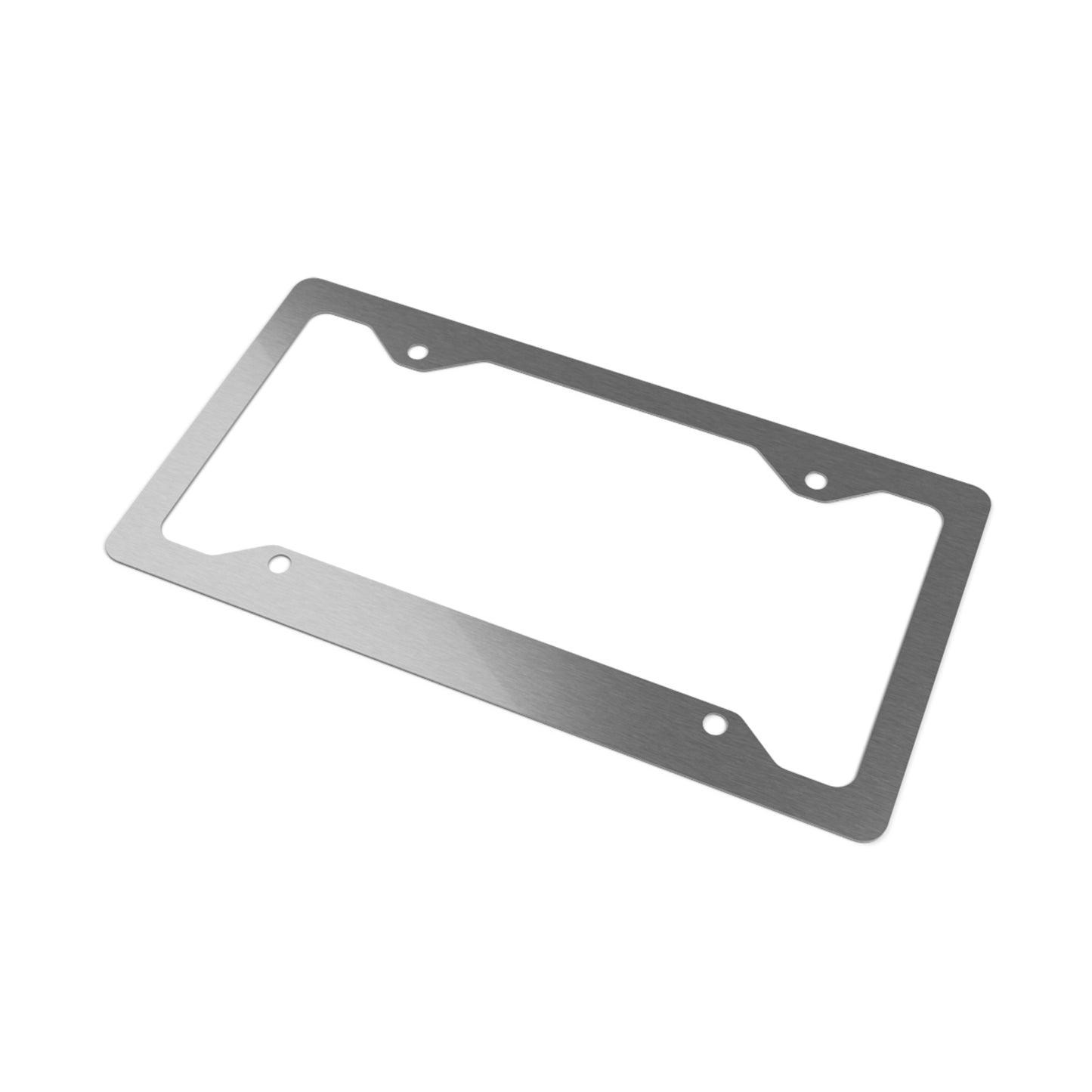 T Fords of Texas Metal License Plate Frame - Perfect for Ford Enthusiasts and Texas Lovers