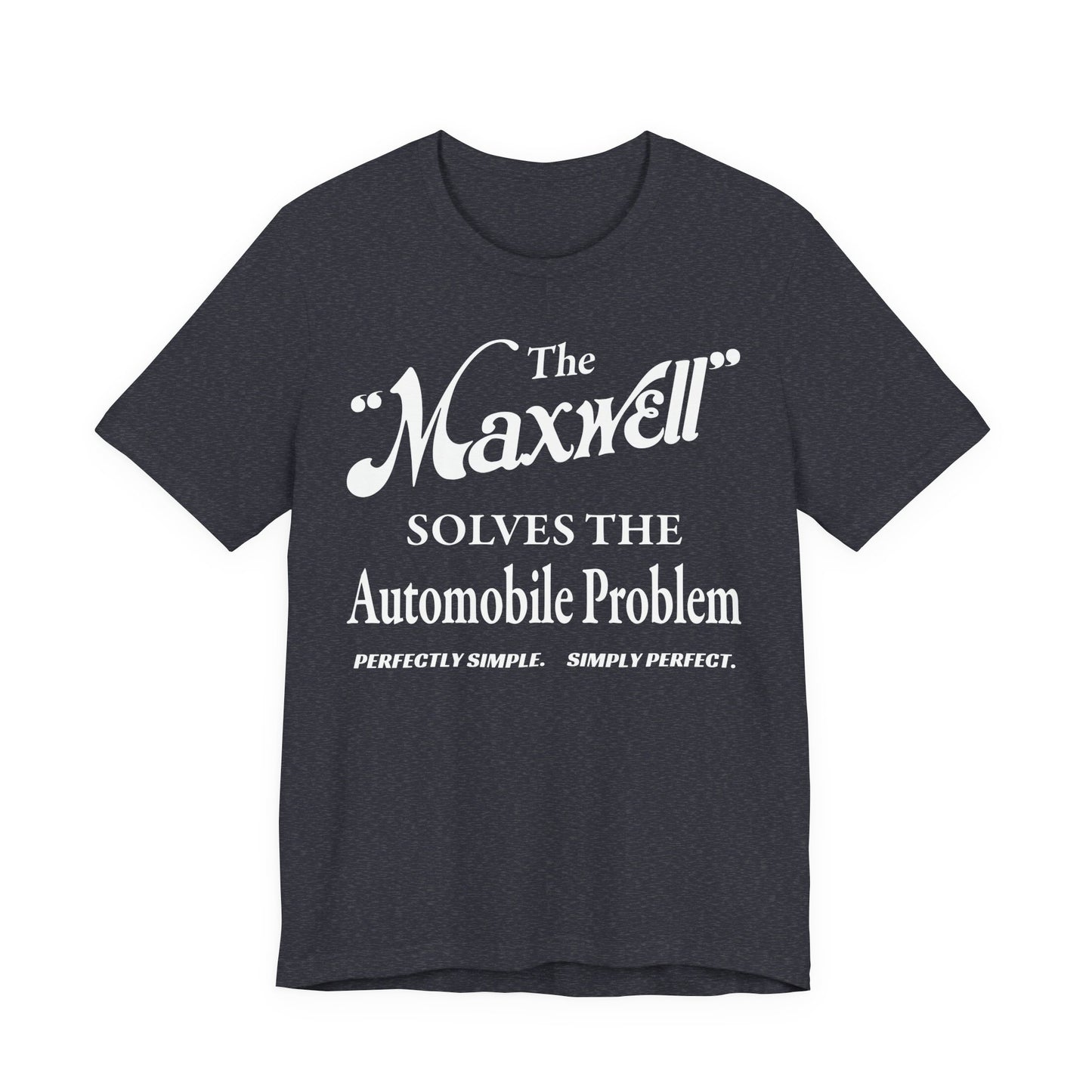 Maxwell Briscoe Motor Club - Unisex T-Shirt