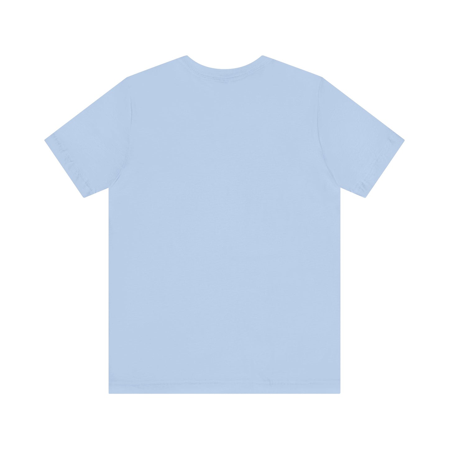 Capitol A's (single small logo) Unisex Jersey Short Sleeve Tee
