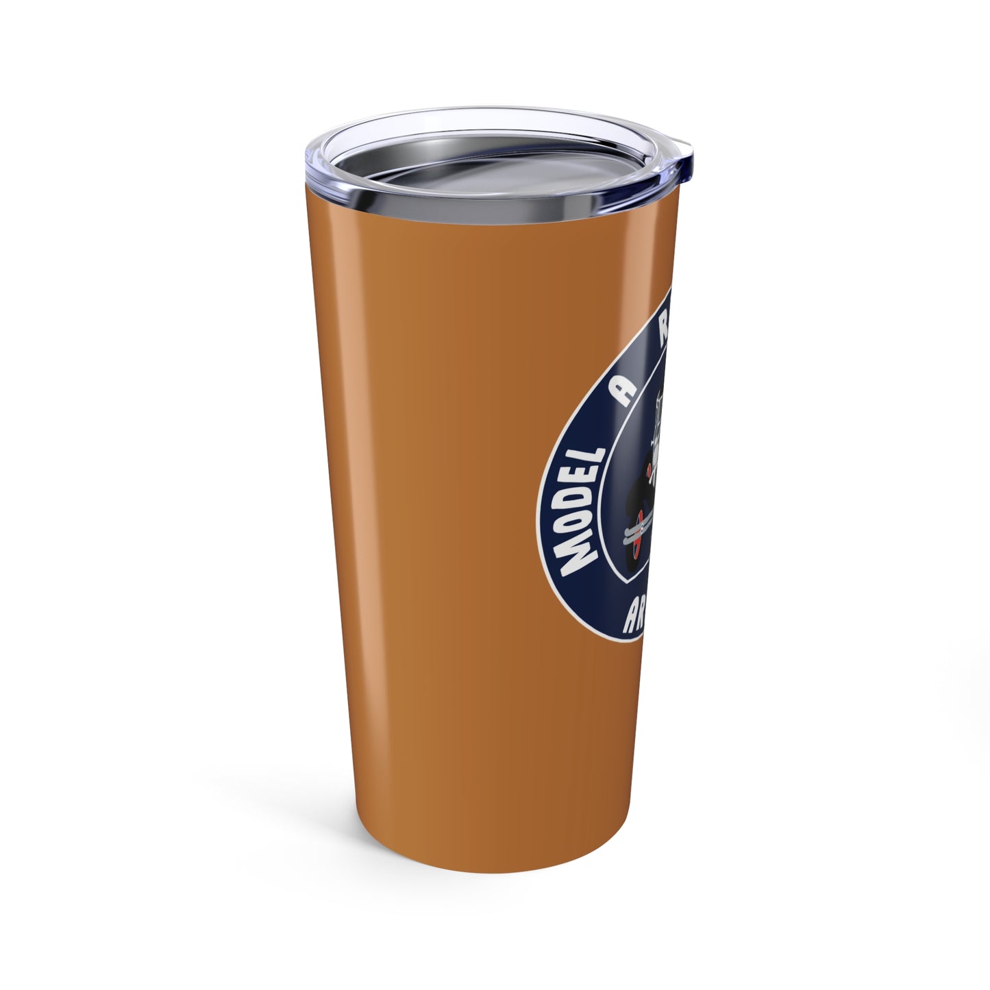MARC of Arizona Tumbler 20oz - Model A Restorers Club of Arizona