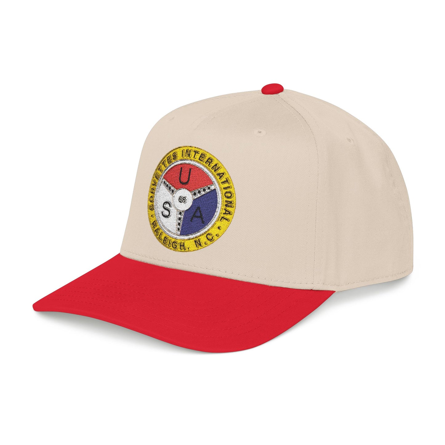 Corvettes International - Mid Profile Baseball Cap
