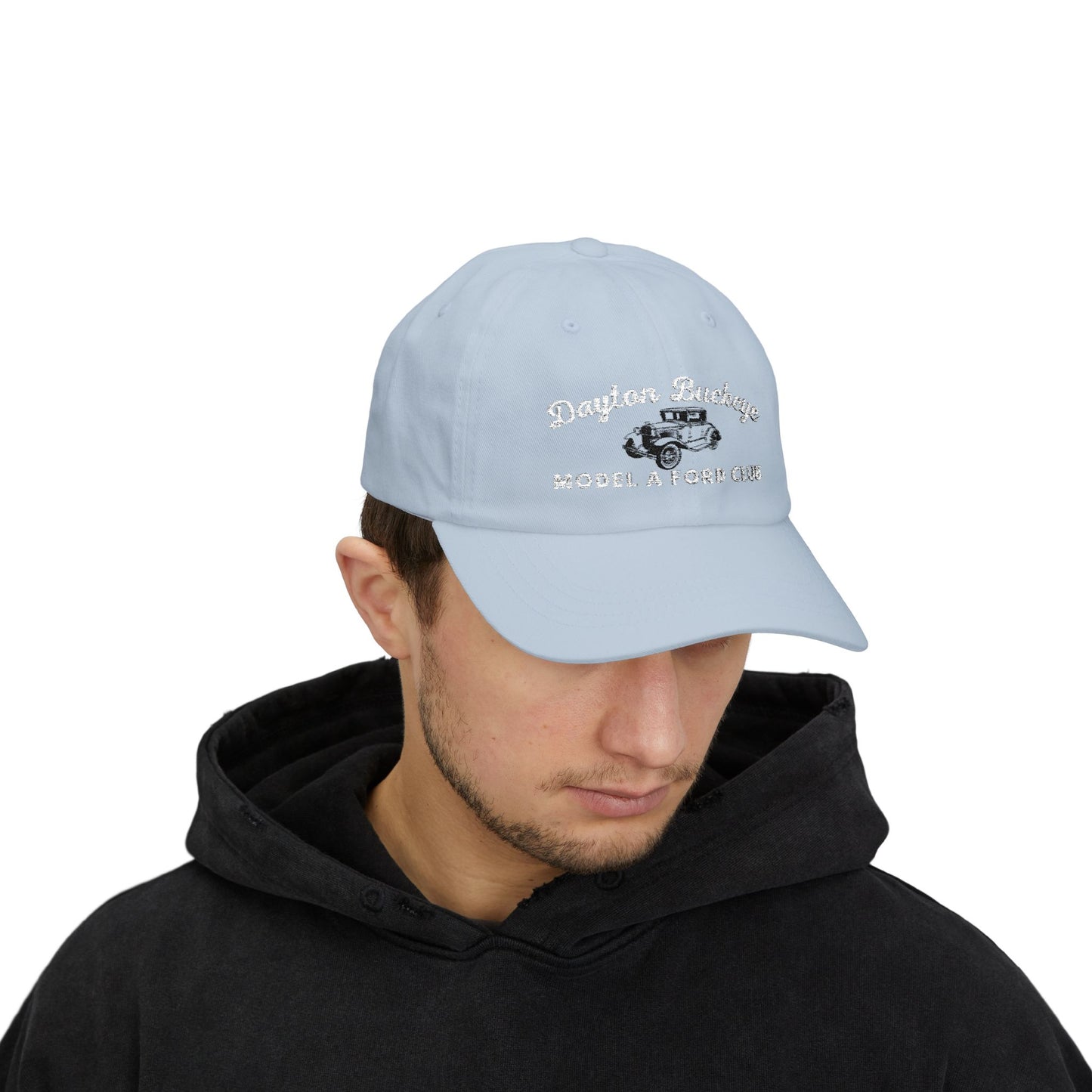 Dayton Buckeye Model A Ford Club Dad Cap