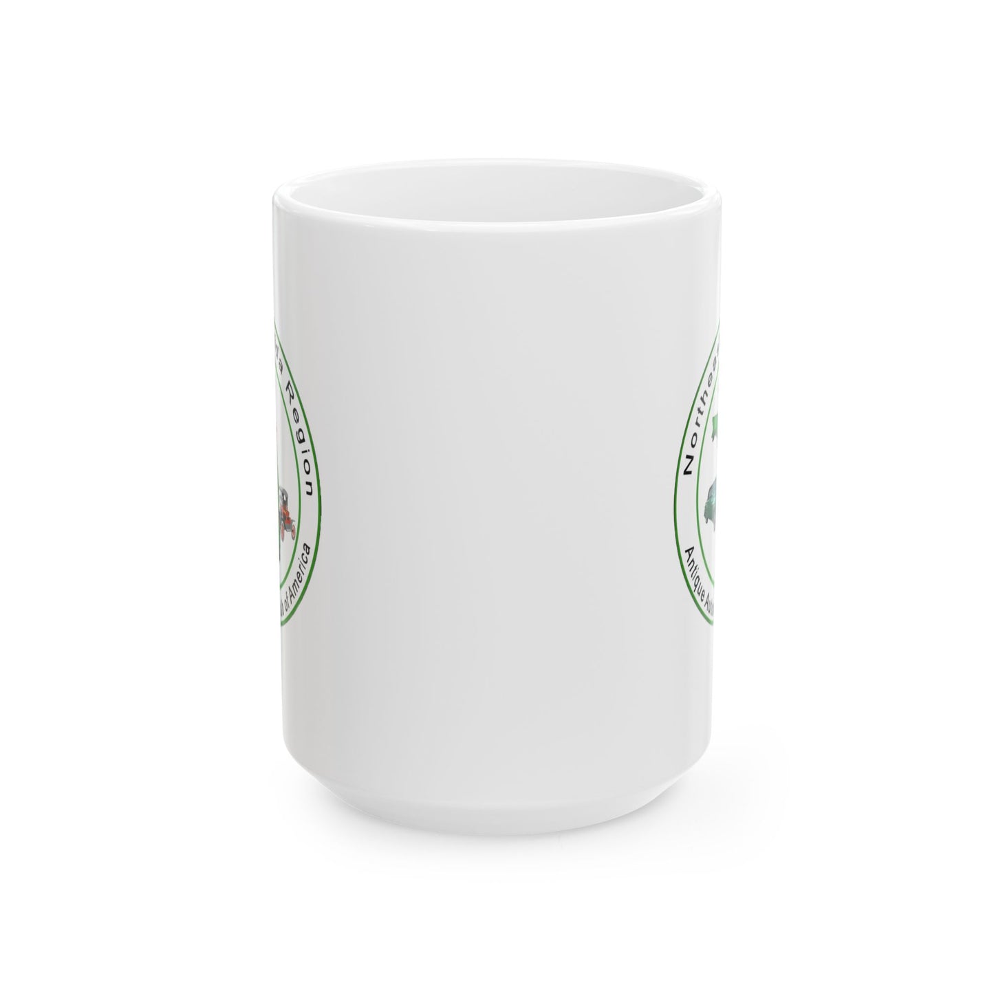 Northeast Florida Region AACA Ceramic Mug - Ideal for Enthusiasts & Gift Giving
