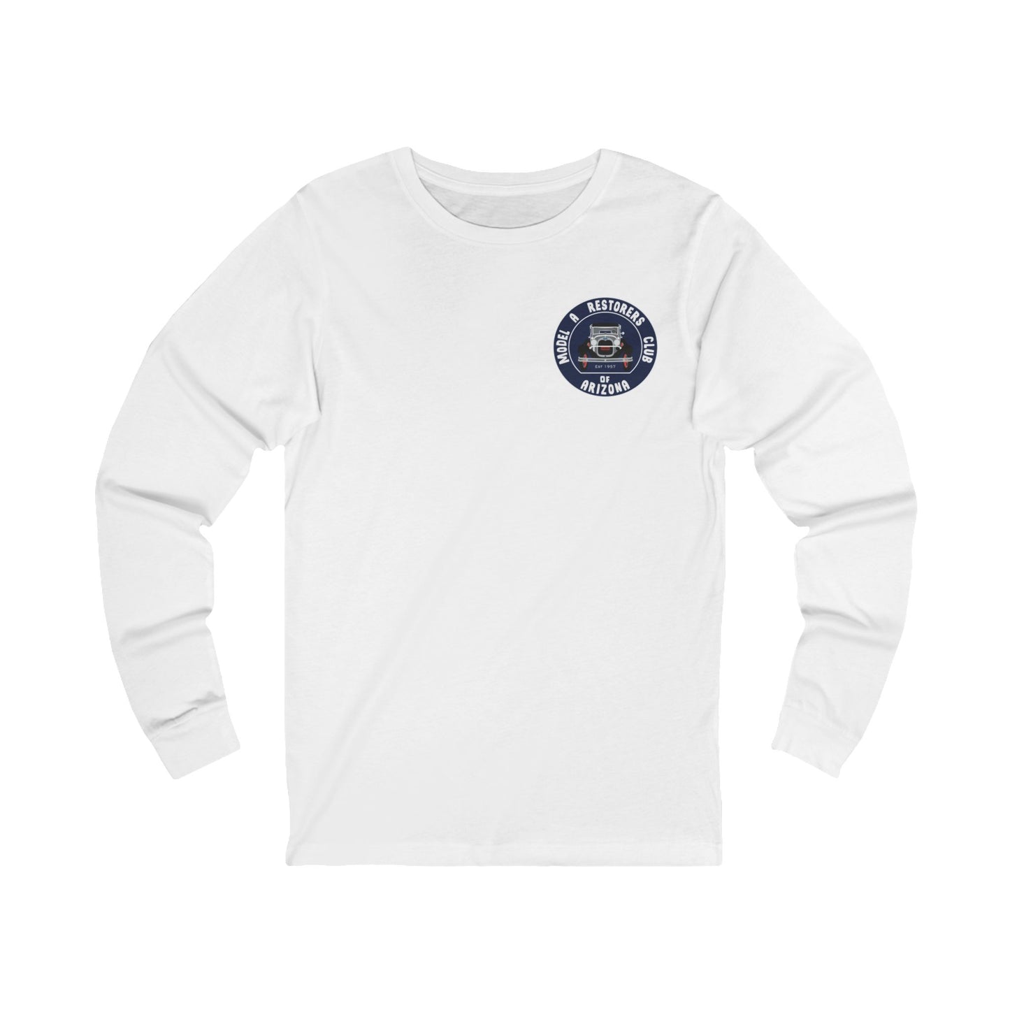 MARC of Arizona Long Sleeve Tee - Vintage Car Enthusiast Shirt