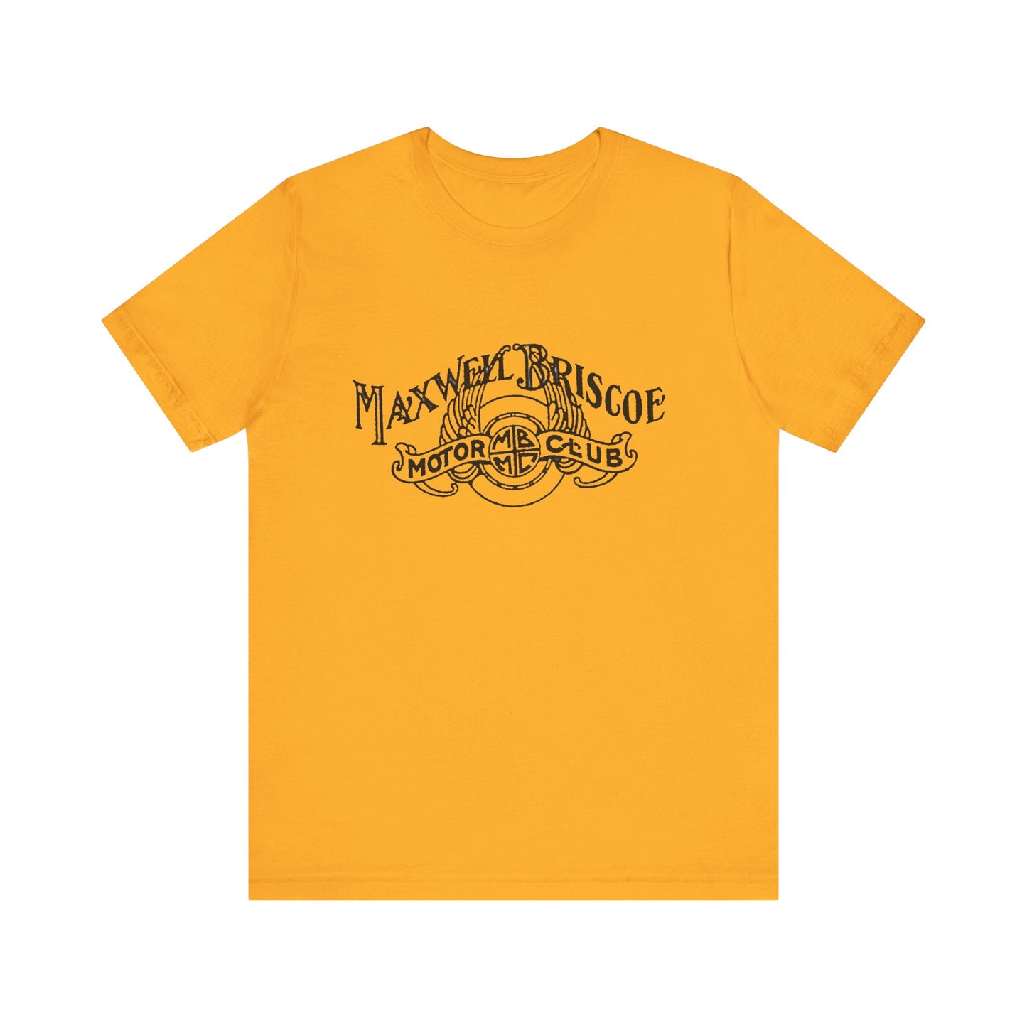 Maxwell Briscoe Motor Club - Unisex Graphic T-Shirt