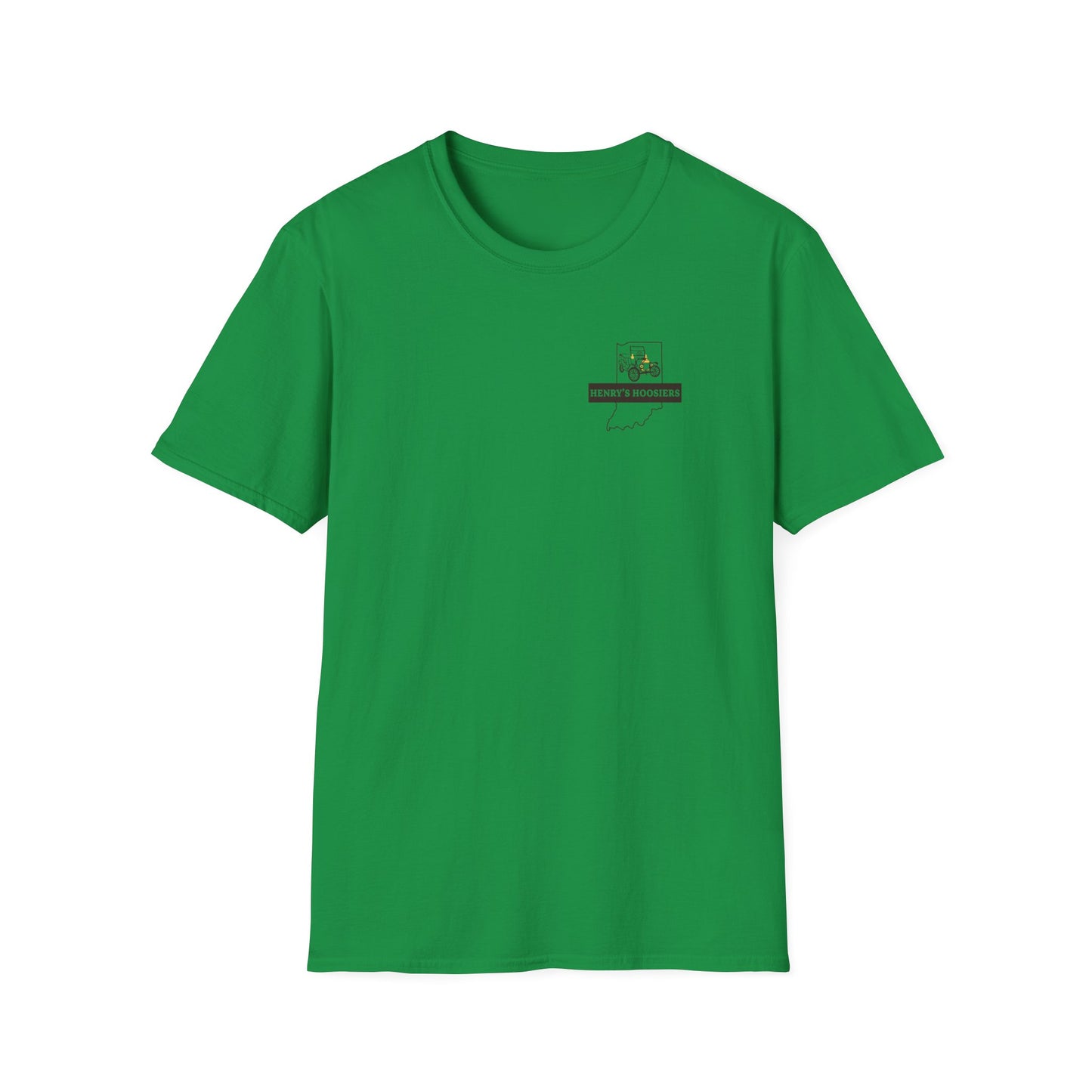 Henry's Hoosiers Unisex Softstyle T-Shirt