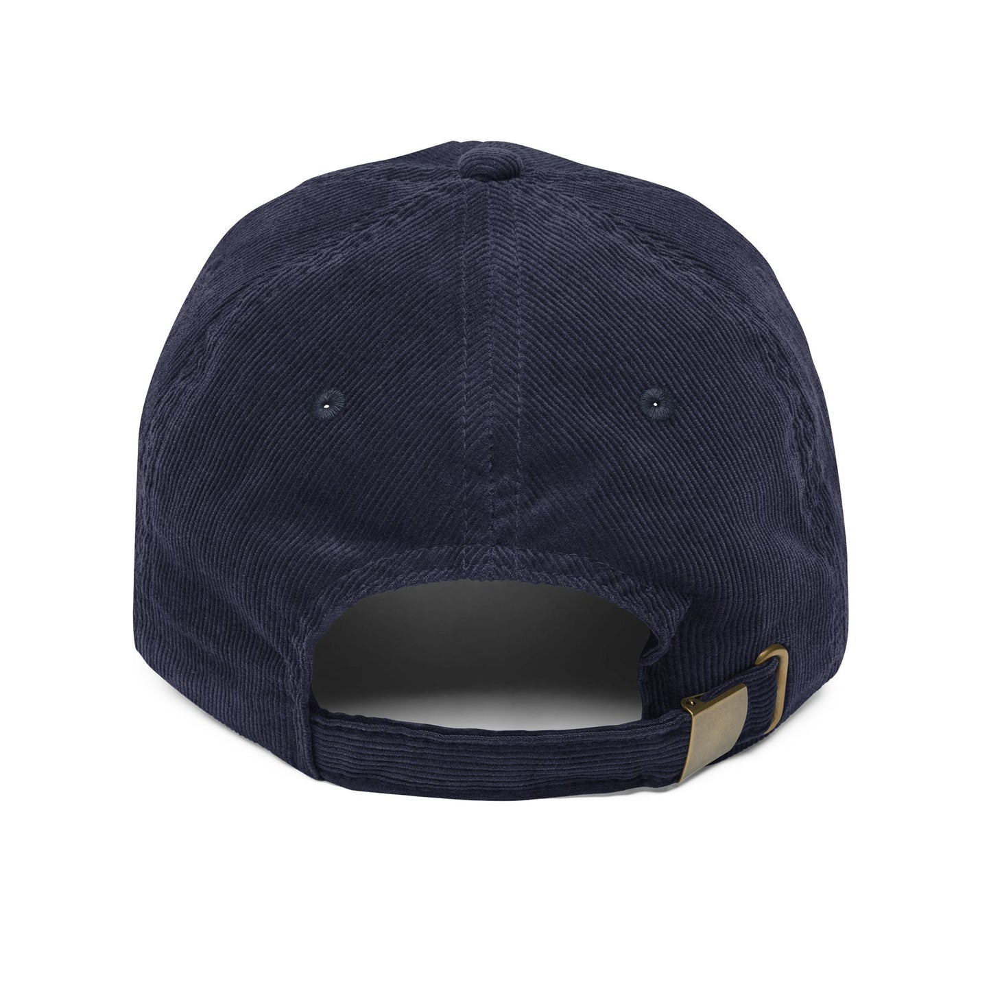 Dayton Buckeye Model A Ford Club Vintage Corduroy Cap with Embroidery