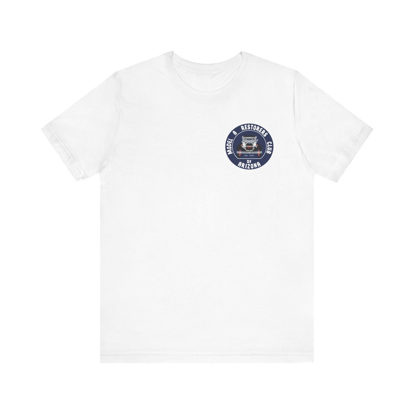 MARC of Arizona Unisex Tee - Vintage Style Short Sleeve Shirt