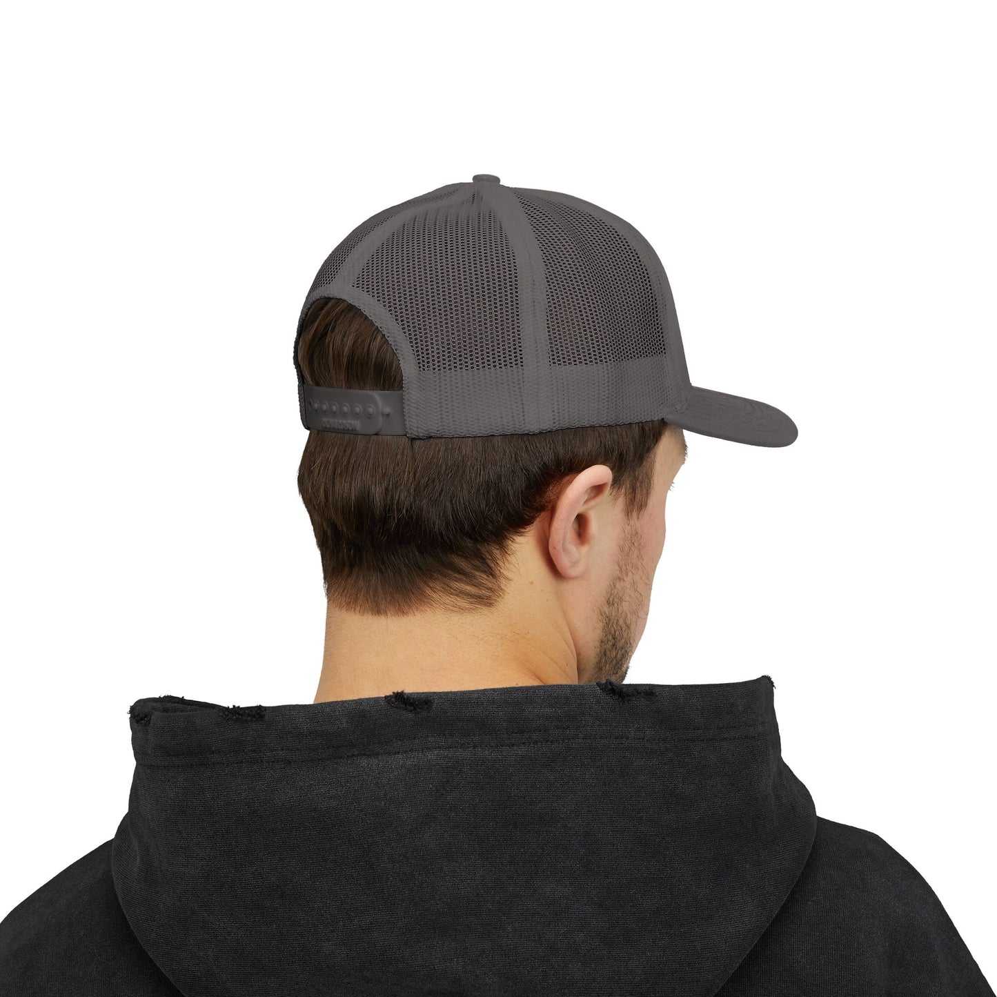 Dayton Buckeye Model A Ford Club Snapback Trucker Cap