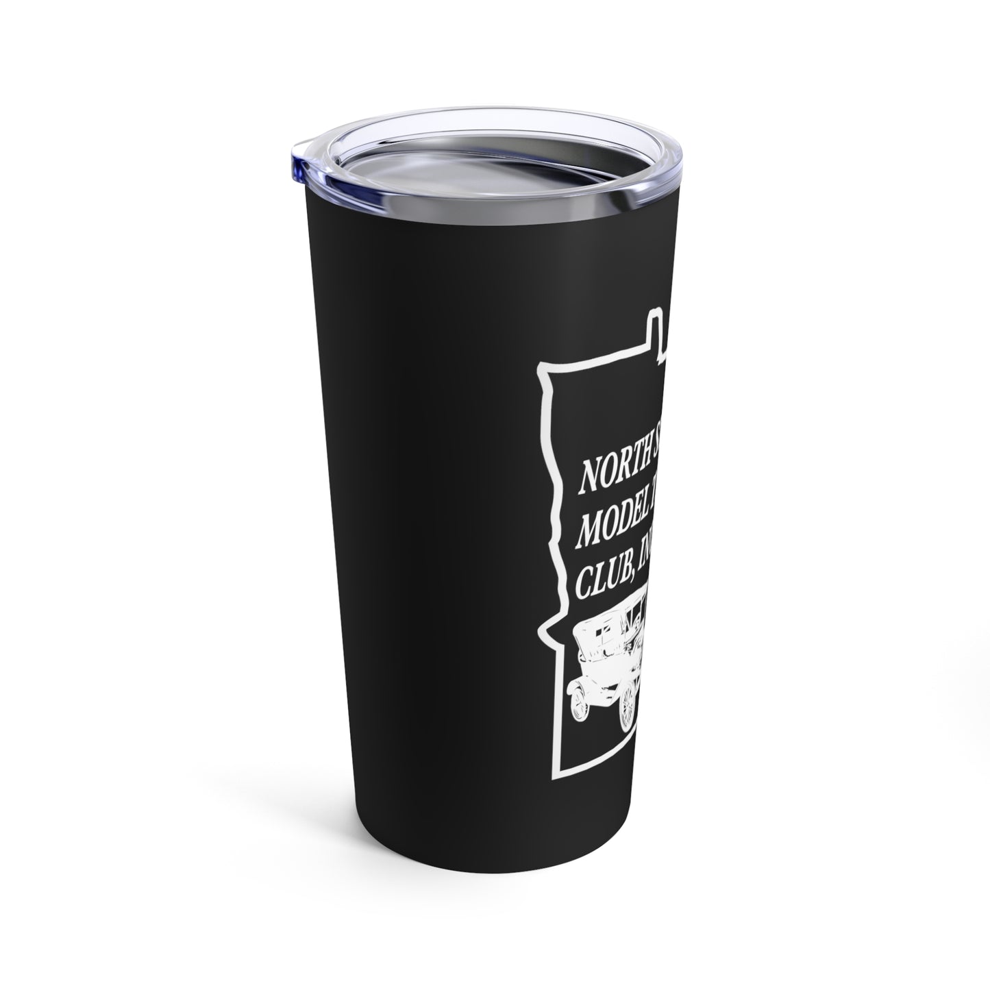 North Star State Model T Ford Club, Inc. Tumbler 20oz