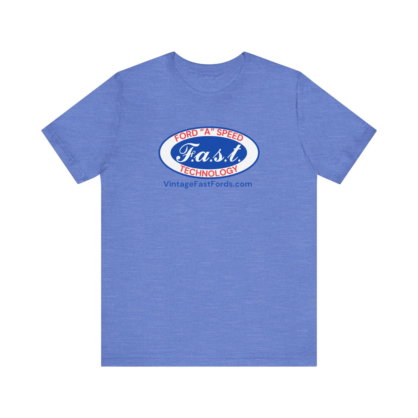 F.A.S.T. (front and back logo) - Perfect for F.A.S.T. Enthusiasts