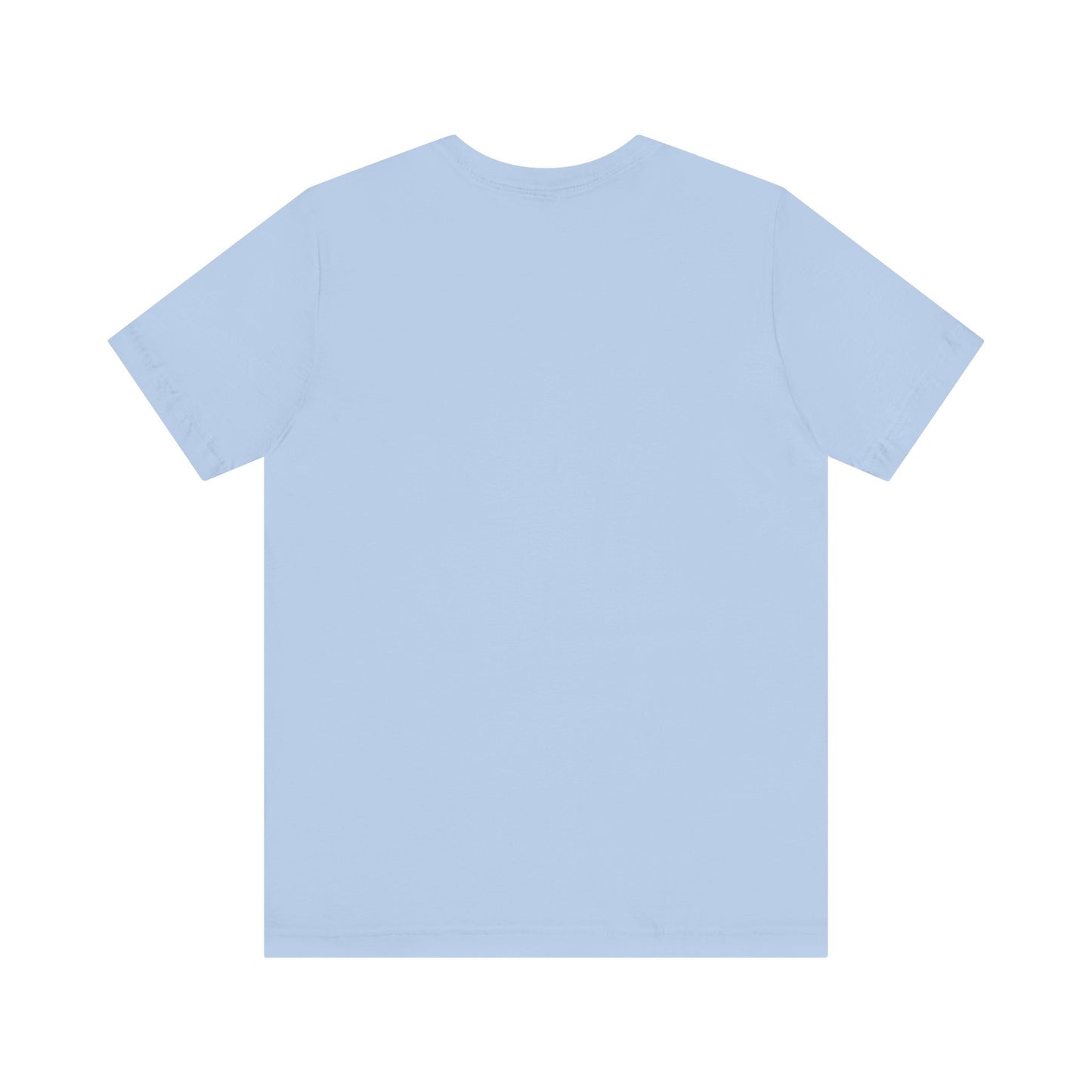 Dayton Buckeye (large front logo) Unisex Jersey Short Sleeve Tee