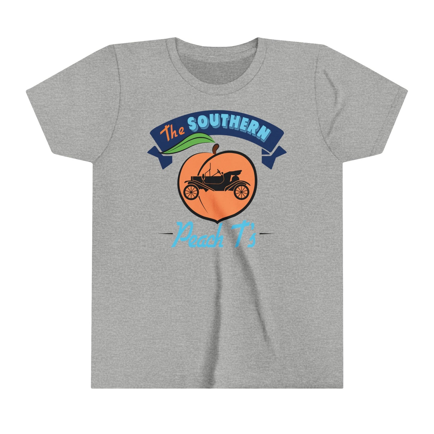 The Southern Peach T's Youth Short Sleeve Tee