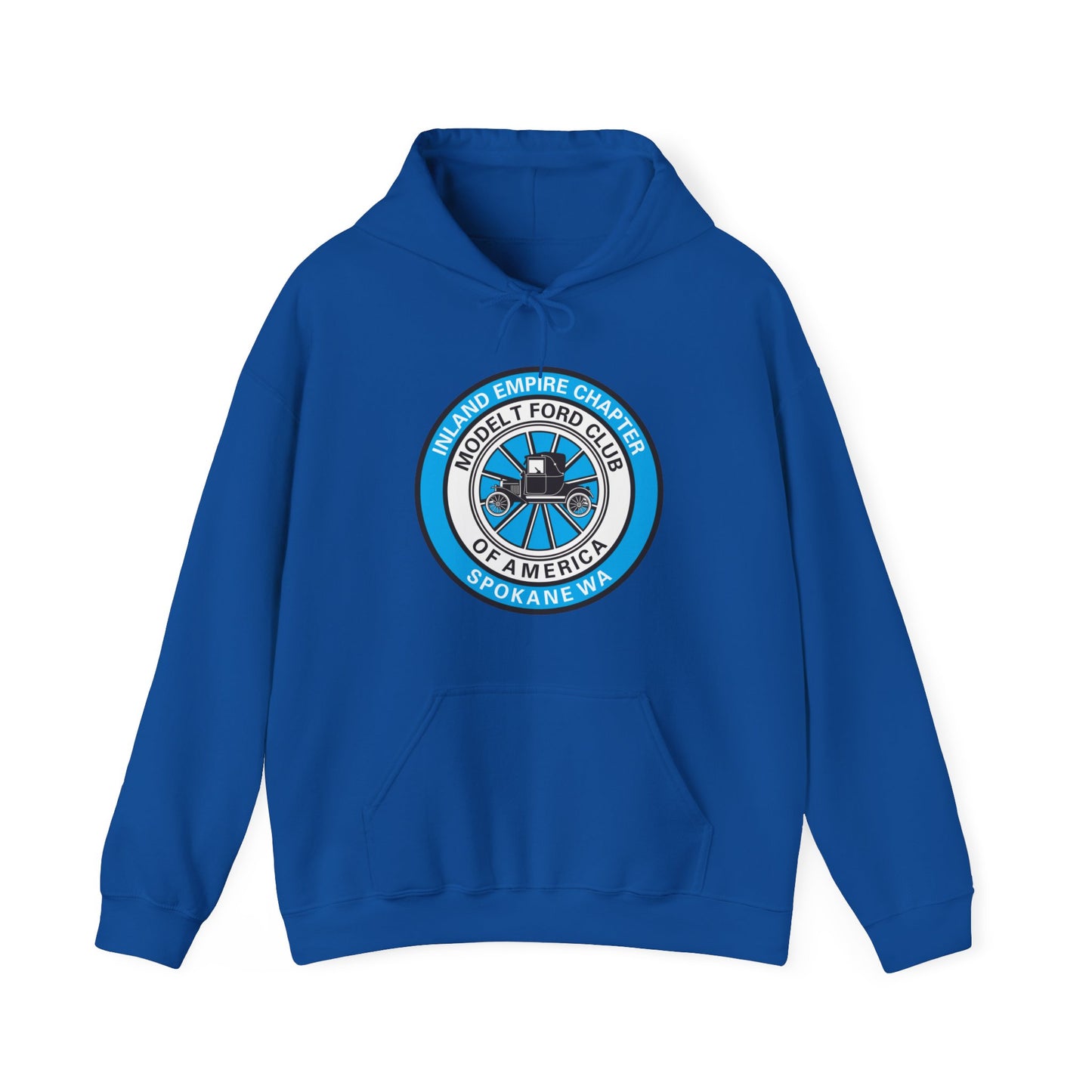 Inland Empire Chapter MTFCA Unisex Heavy Blend™ Hooded Sweatshirt