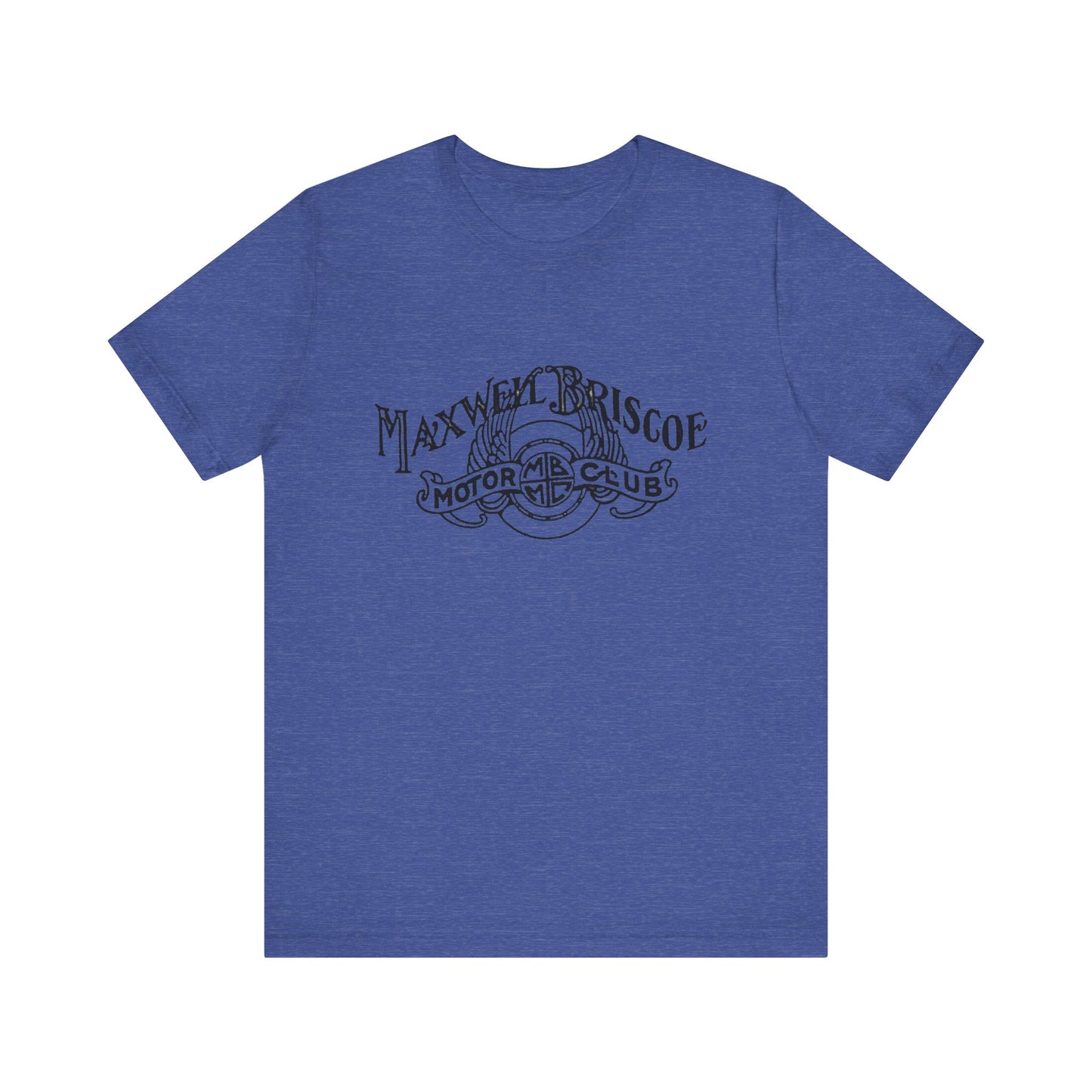 Maxwell Briscoe Motor Club - Unisex Graphic T-Shirt