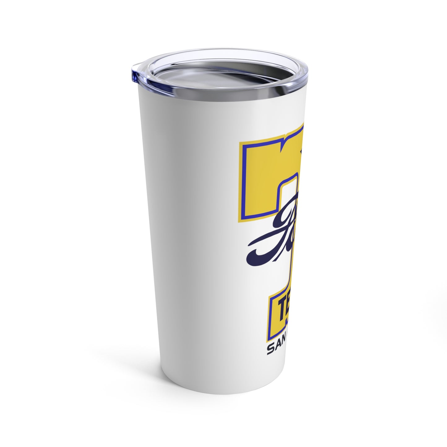 T Fords of Texas Tumbler 20oz