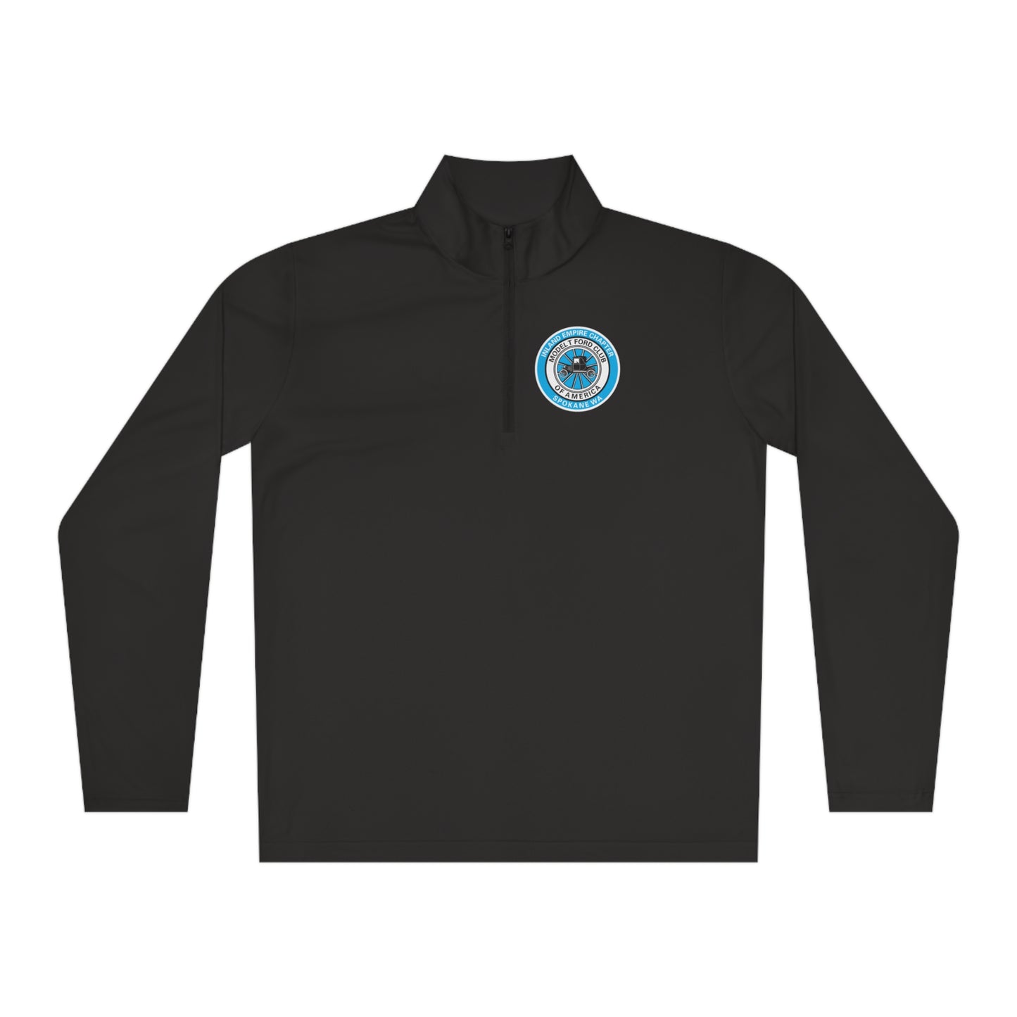 Inland Empire Chapter MTFCA Unisex Quarter-Zip Pullover
